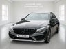 USED 2017 67 MERCEDES-BENZ C-CLASS 2.1 C220d AMG Line Saloon 4dr Diesel G-Tronic+ Euro 6 (s/s) (170 ps) Auto_LowMilage_AMG_Ulez