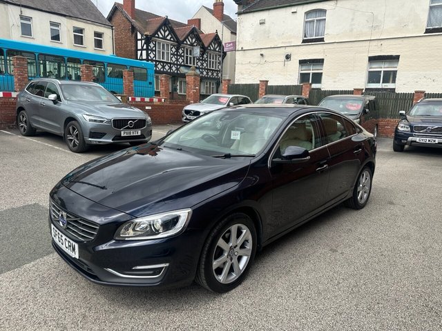 View our VOLVO S60