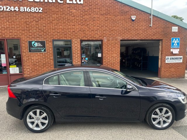View our VOLVO S60