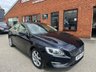 USED 2016 65 VOLVO S60 2.0 D4 SE Lux Nav Saloon 4dr Diesel Auto Euro 6 (s/s) (190 ps) Only &pound;35 a year road tax : Stamped service book : Bluetooth : Sat Nav : DAB Radio : Isofix : Leather upholstery : Elec Driver seat : Heated front seats : Heated screen : Air-conditioning : Front + rear parking sensors