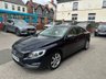 USED 2016 65 VOLVO S60 2.0 D4 SE Lux Nav Saloon 4dr Diesel Auto Euro 6 (s/s) (190 ps) Only &pound;35 a year road tax : Stamped service book : Bluetooth : Sat Nav : DAB Radio : Isofix : Leather upholstery : Elec Driver seat : Heated front seats : Heated screen : Air-conditioning : Front + rear parking sensors