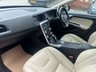 USED 2016 65 VOLVO S60 2.0 D4 SE Lux Nav Saloon 4dr Diesel Auto Euro 6 (s/s) (190 ps) Only &pound;35 a year road tax : Stamped service book : Bluetooth : Sat Nav : DAB Radio : Isofix : Leather upholstery : Elec Driver seat : Heated front seats : Heated screen : Air-conditioning : Front + rear parking sensors