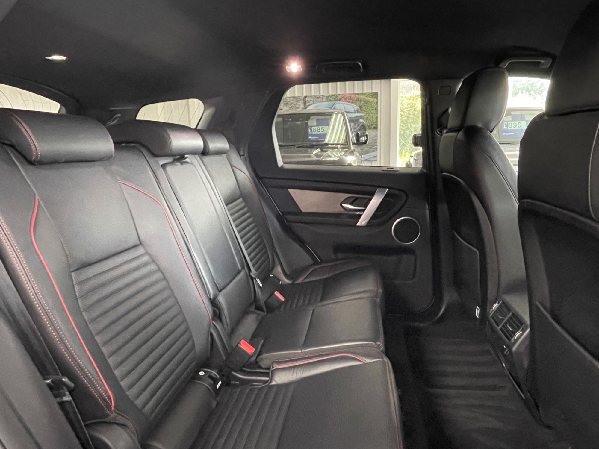 USED 2020 70 LAND ROVER DISCOVERY SPORT 2.0 D180 MHEV R-Dynamic SE SUV 5dr Diesel Auto 4WD Euro 6 (s/s) (180 ps) 