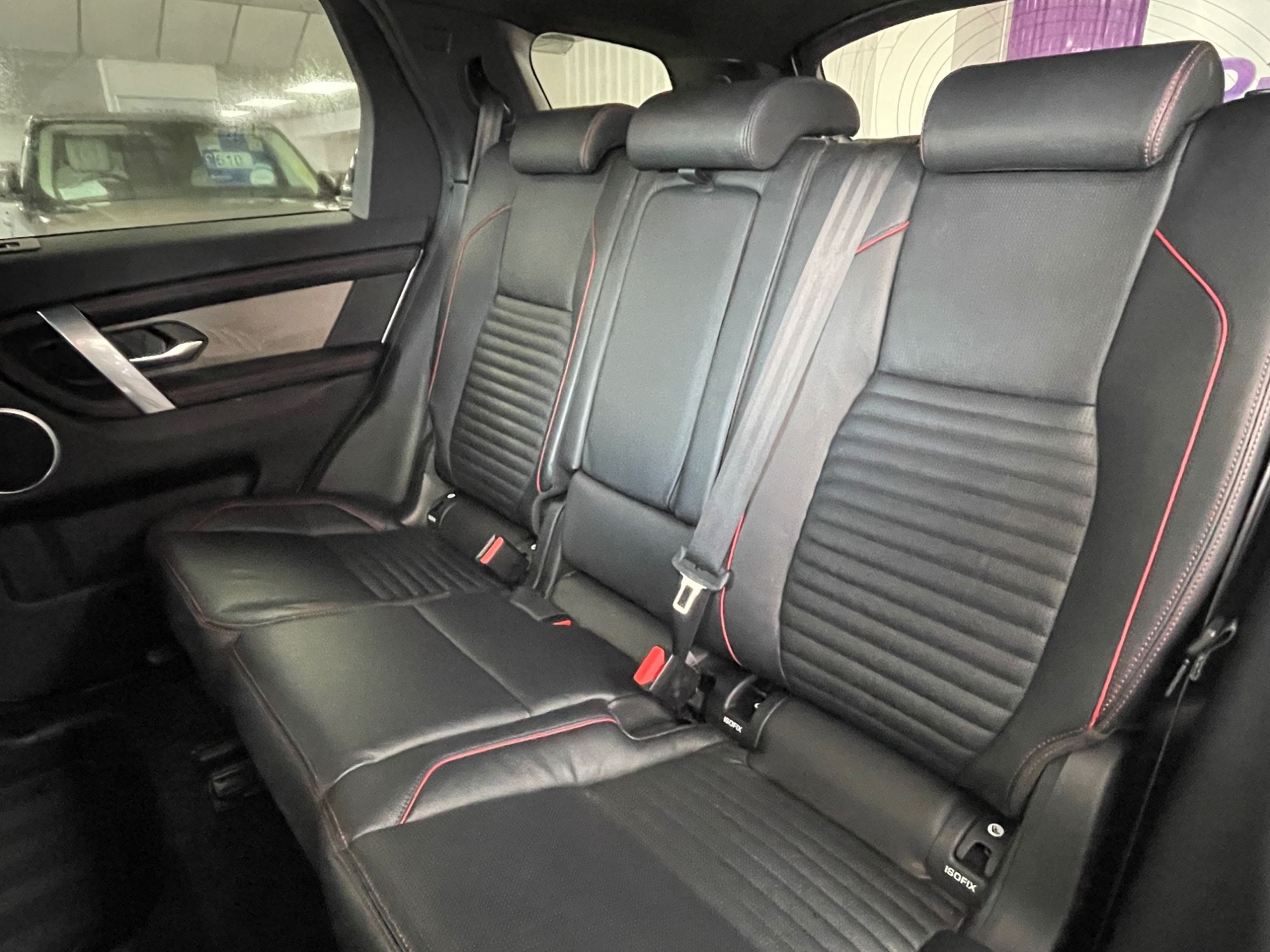 USED 2020 70 LAND ROVER DISCOVERY SPORT 2.0 D180 MHEV R-Dynamic SE SUV 5dr Diesel Auto 4WD Euro 6 (s/s) (180 ps) 