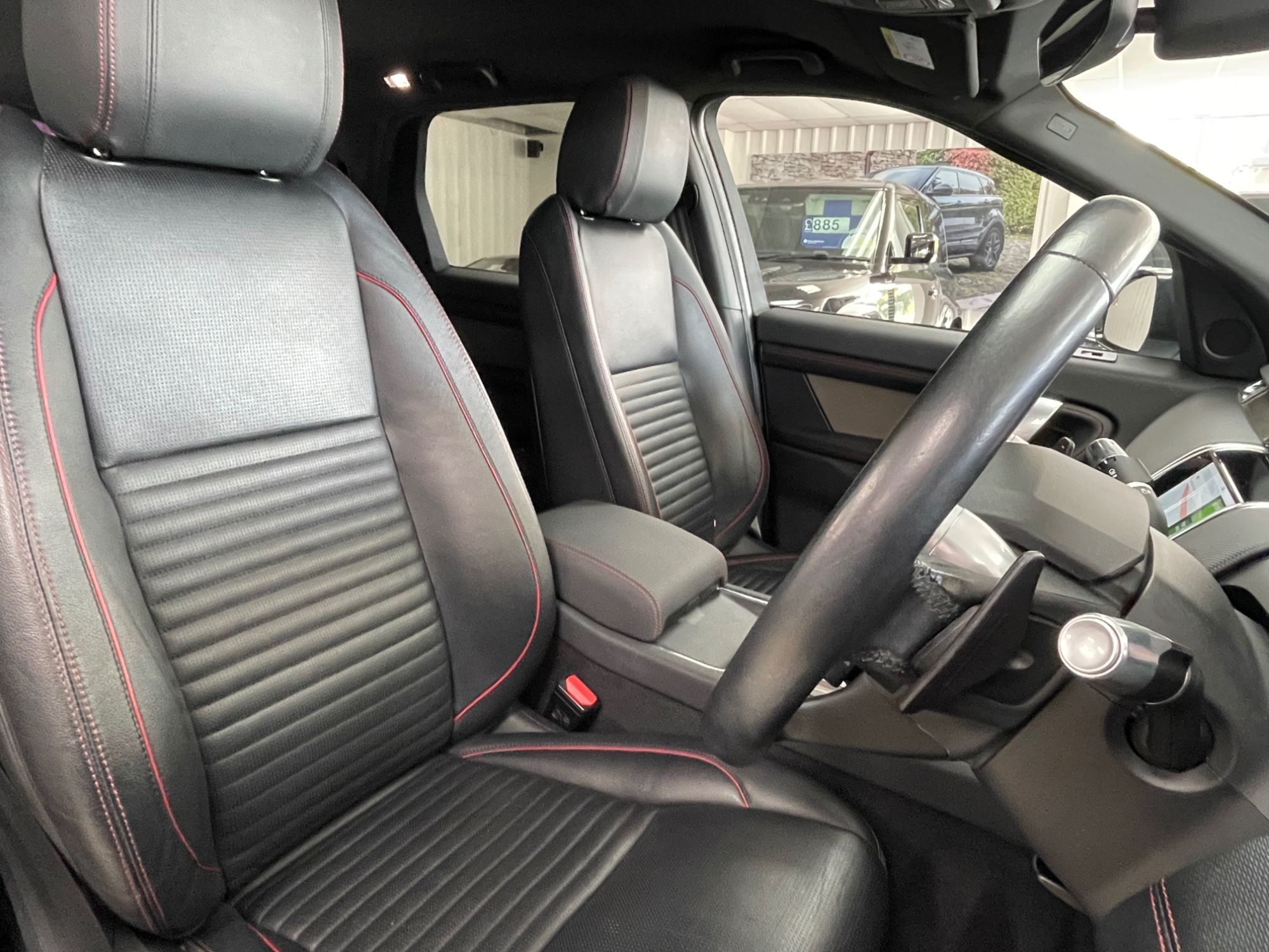 USED 2020 70 LAND ROVER DISCOVERY SPORT 2.0 D180 MHEV R-Dynamic SE SUV 5dr Diesel Auto 4WD Euro 6 (s/s) (180 ps) 