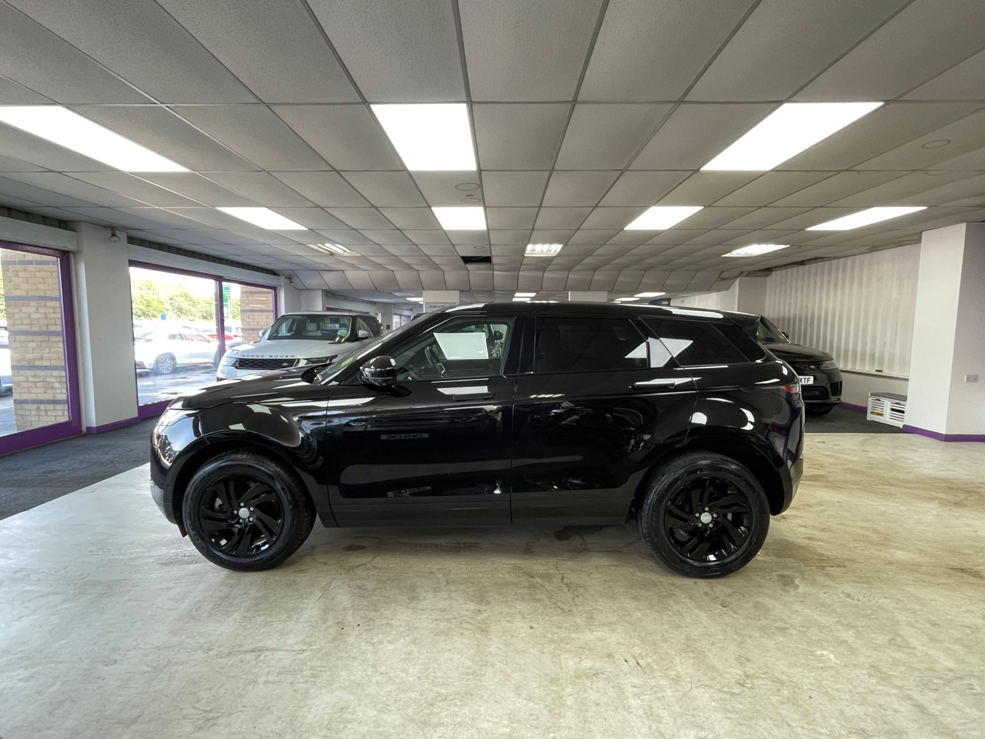 USED 2021 21 LAND ROVER RANGE ROVER EVOQUE 2.0 D165 MHEV SUV 5dr Diesel Auto 4WD Euro 6 (s/s) (163 ps) 