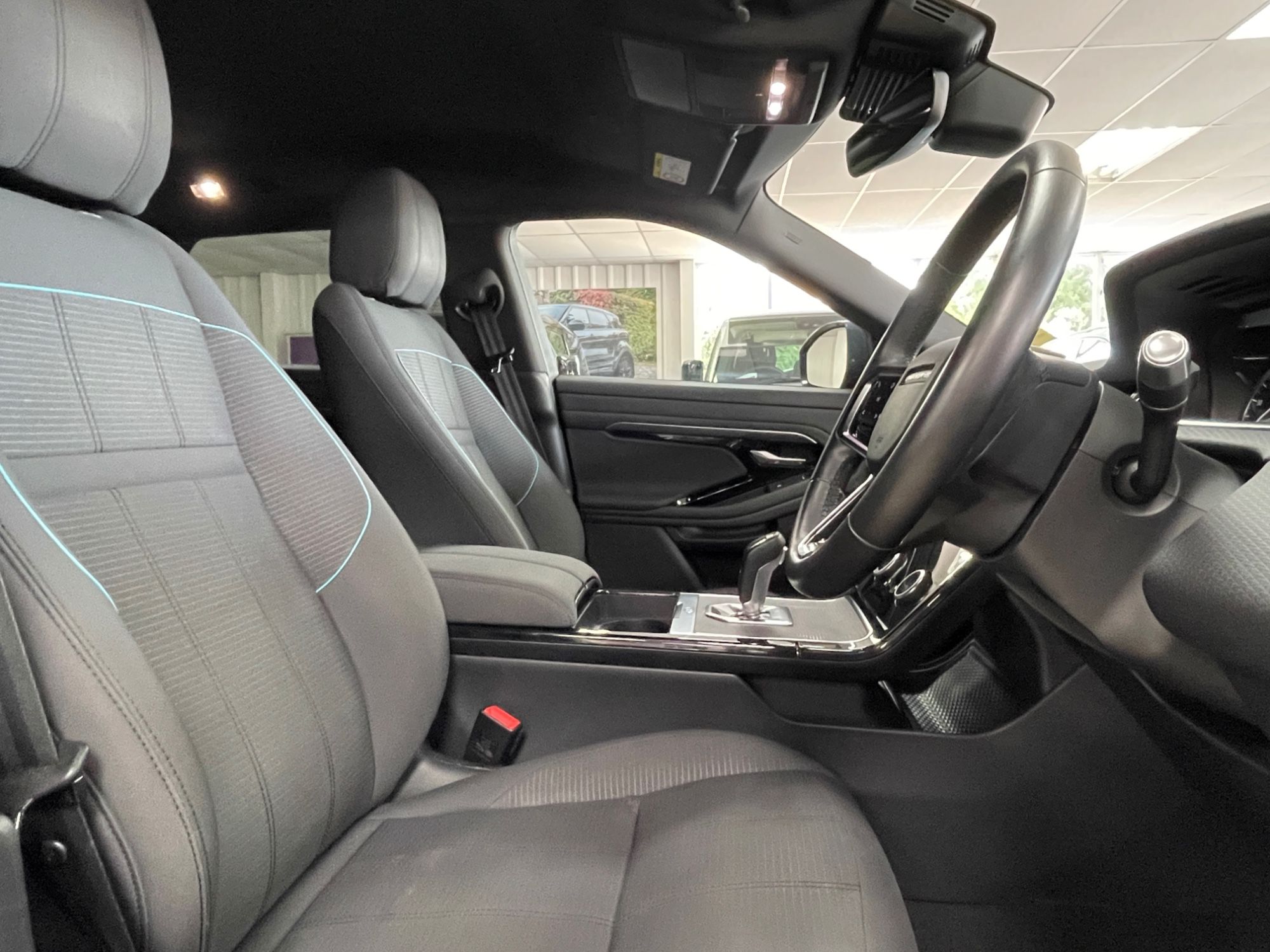USED 2021 21 LAND ROVER RANGE ROVER EVOQUE 2.0 D165 MHEV SUV 5dr Diesel Auto 4WD Euro 6 (s/s) (163 ps) 