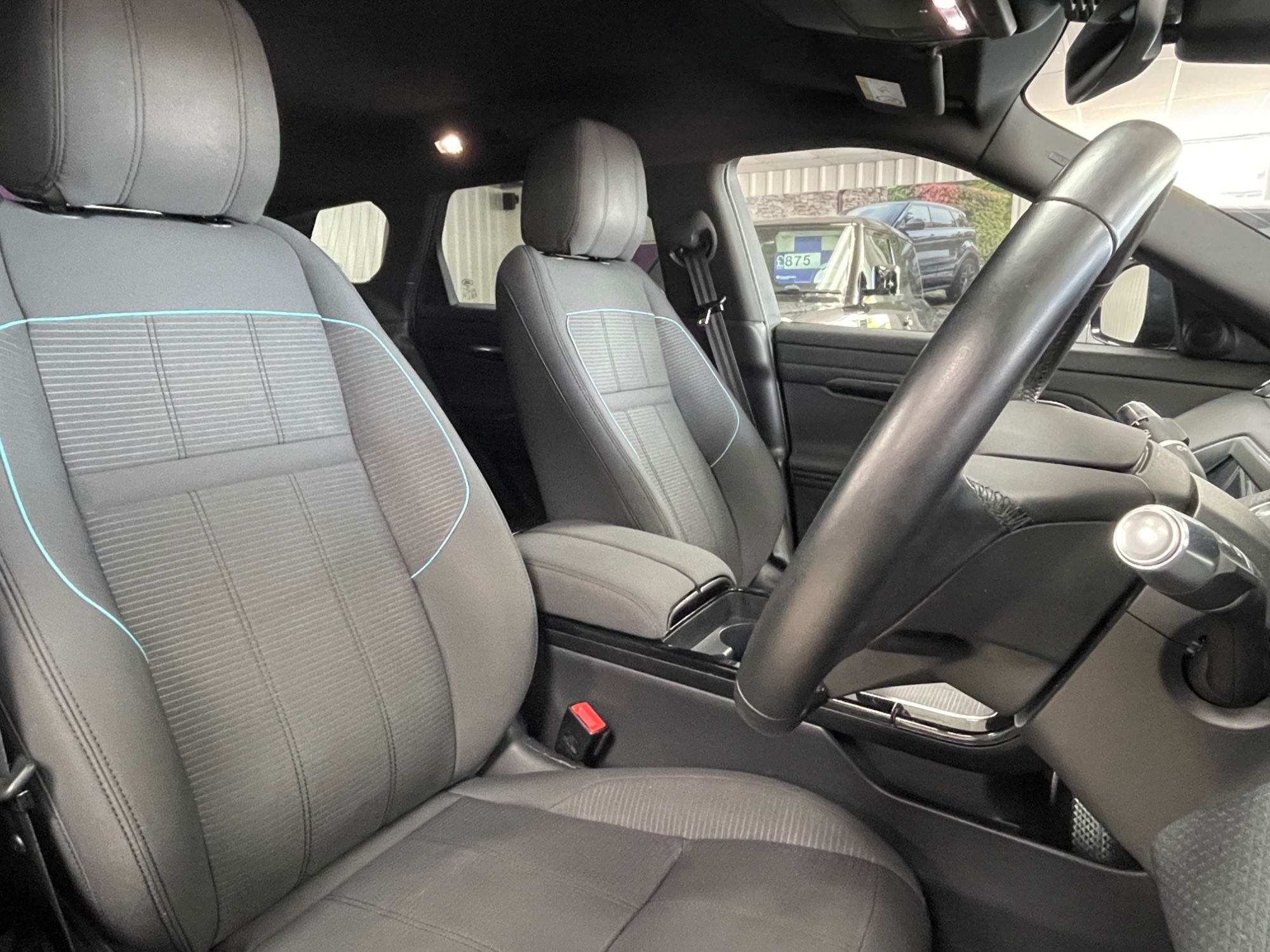 USED 2021 21 LAND ROVER RANGE ROVER EVOQUE 2.0 D165 MHEV SUV 5dr Diesel Auto 4WD Euro 6 (s/s) (163 ps) 