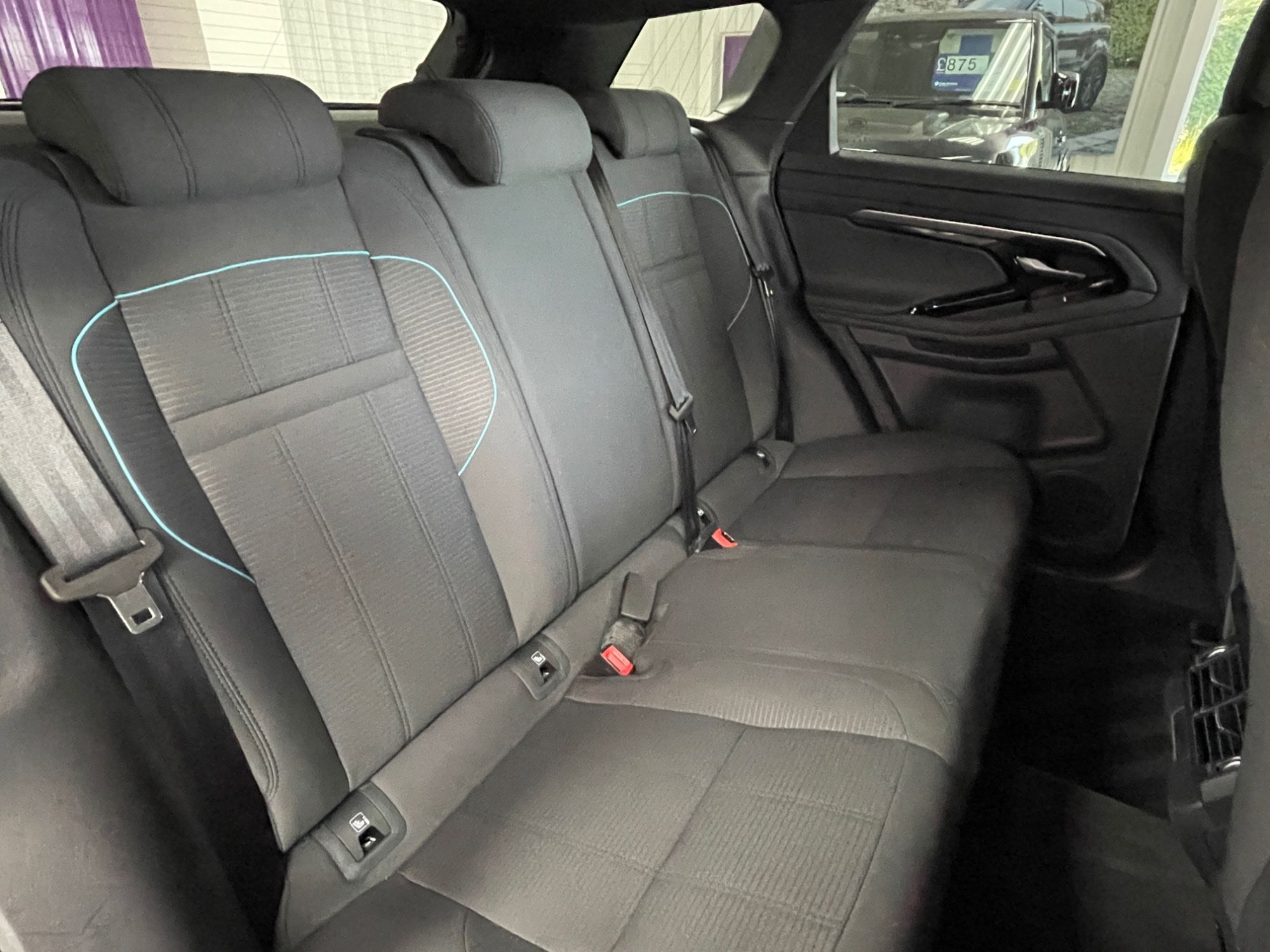 USED 2021 21 LAND ROVER RANGE ROVER EVOQUE 2.0 D165 MHEV SUV 5dr Diesel Auto 4WD Euro 6 (s/s) (163 ps) 