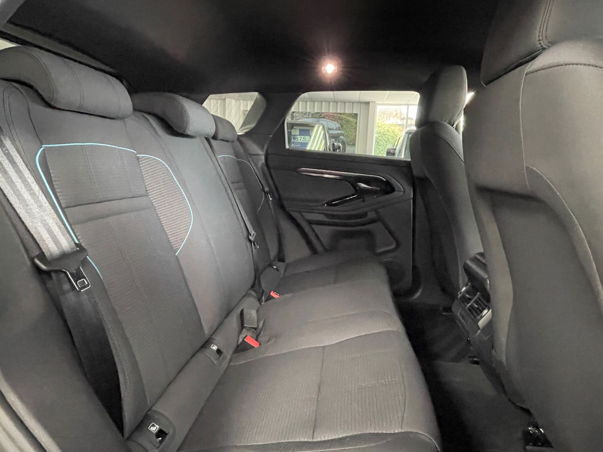USED 2021 21 LAND ROVER RANGE ROVER EVOQUE 2.0 D165 MHEV SUV 5dr Diesel Auto 4WD Euro 6 (s/s) (163 ps) 