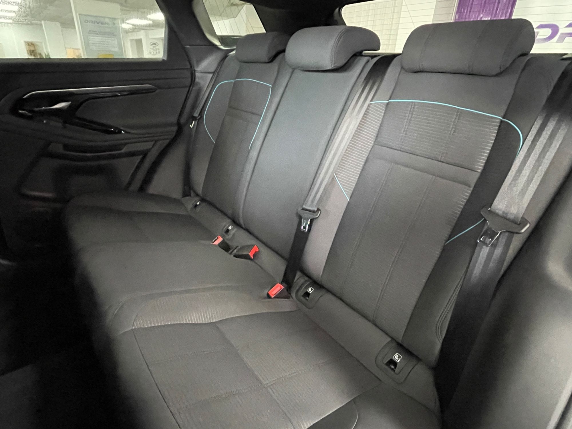 USED 2021 21 LAND ROVER RANGE ROVER EVOQUE 2.0 D165 MHEV SUV 5dr Diesel Auto 4WD Euro 6 (s/s) (163 ps) 