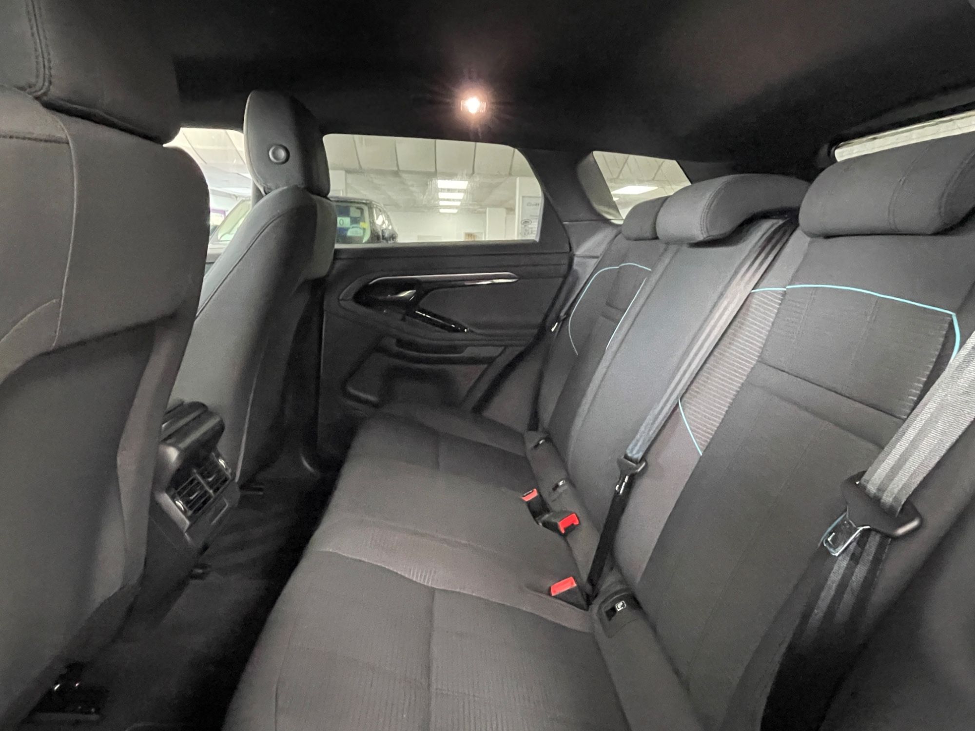 USED 2021 21 LAND ROVER RANGE ROVER EVOQUE 2.0 D165 MHEV SUV 5dr Diesel Auto 4WD Euro 6 (s/s) (163 ps) 