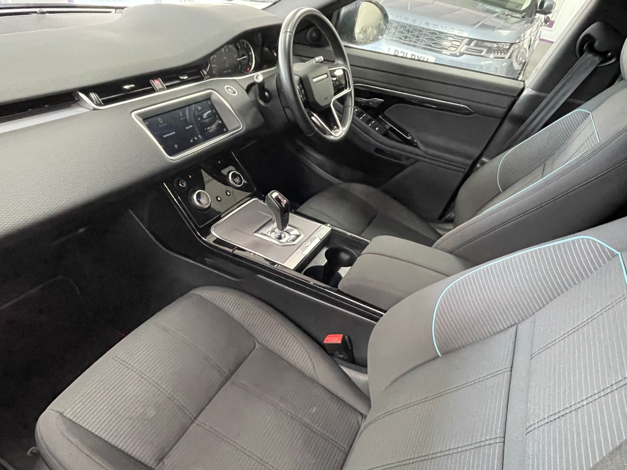 USED 2021 21 LAND ROVER RANGE ROVER EVOQUE 2.0 D165 MHEV SUV 5dr Diesel Auto 4WD Euro 6 (s/s) (163 ps) 