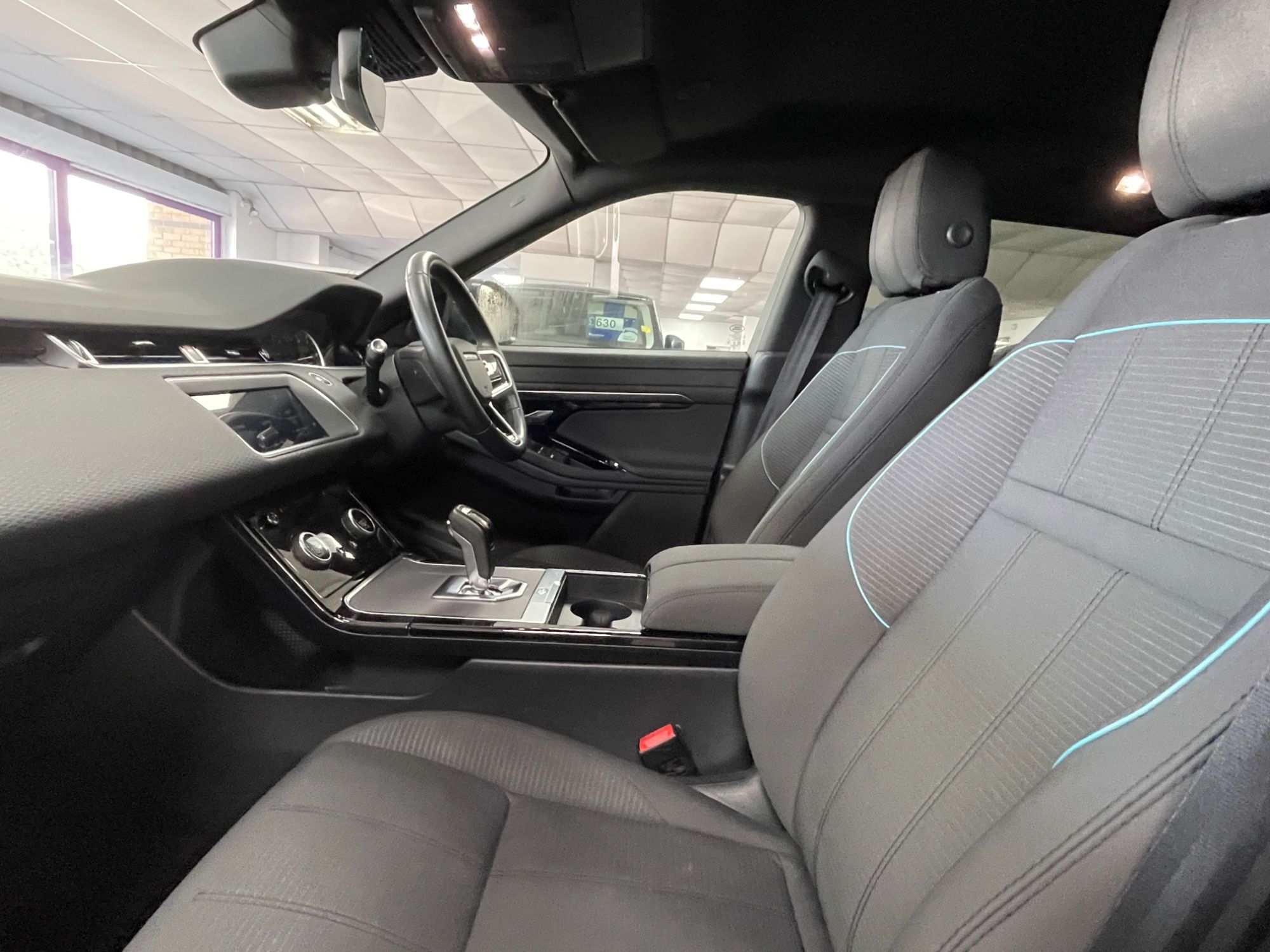 USED 2021 21 LAND ROVER RANGE ROVER EVOQUE 2.0 D165 MHEV SUV 5dr Diesel Auto 4WD Euro 6 (s/s) (163 ps) 