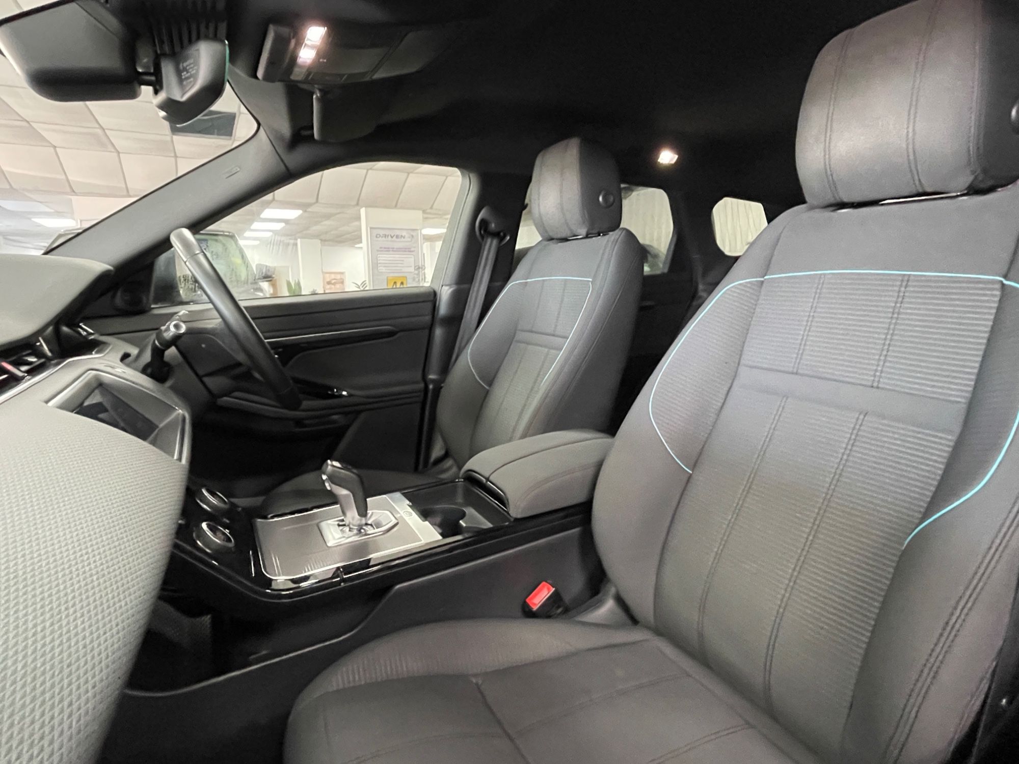 USED 2021 21 LAND ROVER RANGE ROVER EVOQUE 2.0 D165 MHEV SUV 5dr Diesel Auto 4WD Euro 6 (s/s) (163 ps) 