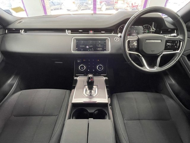View our LAND ROVER RANGE ROVER EVOQUE