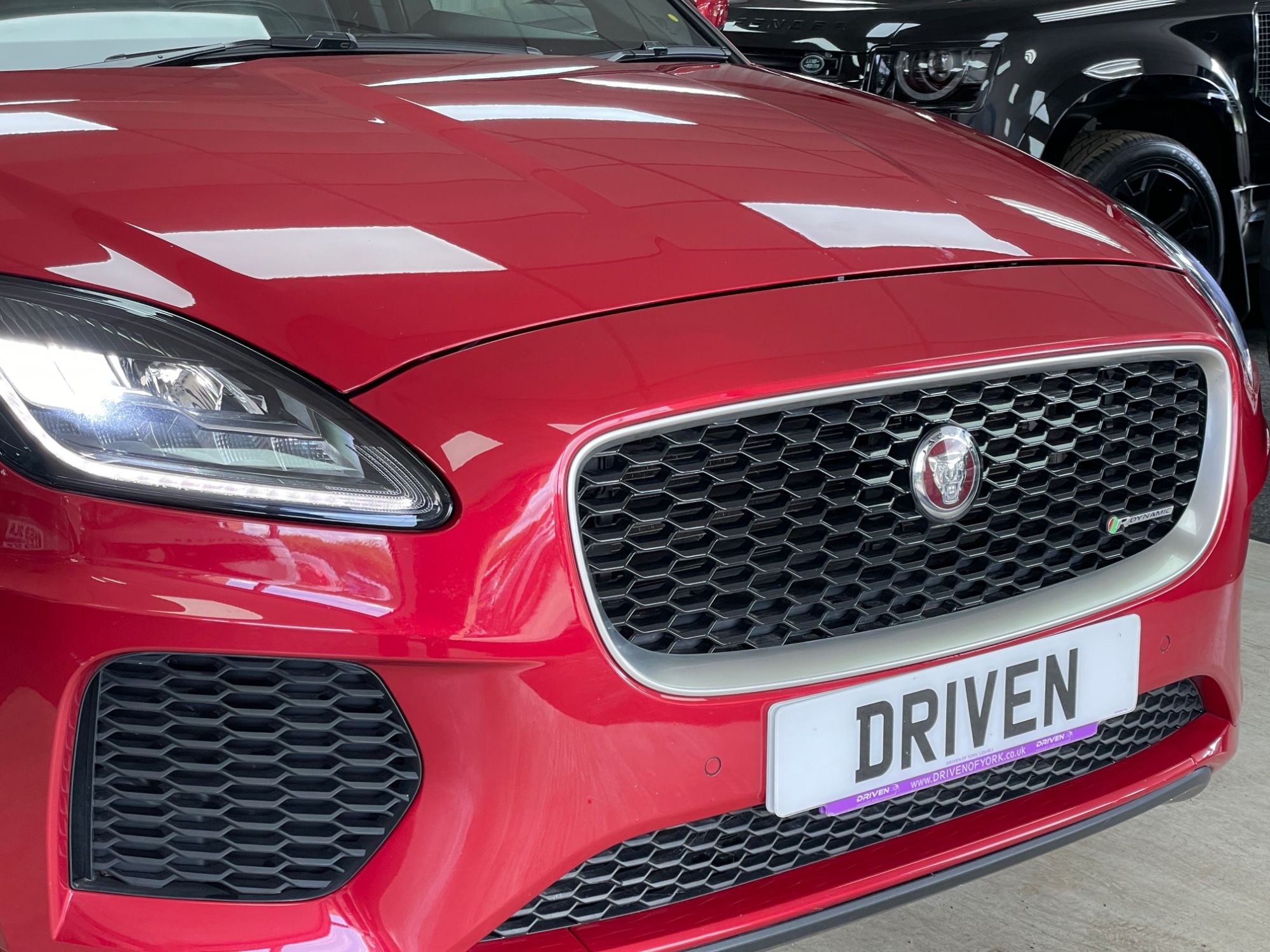 USED 2019 19 JAGUAR E-PACE 2.0 D180 R-Dynamic HSE SUV 5dr Diesel Auto AWD Euro 6 (s/s) (180 ps) 