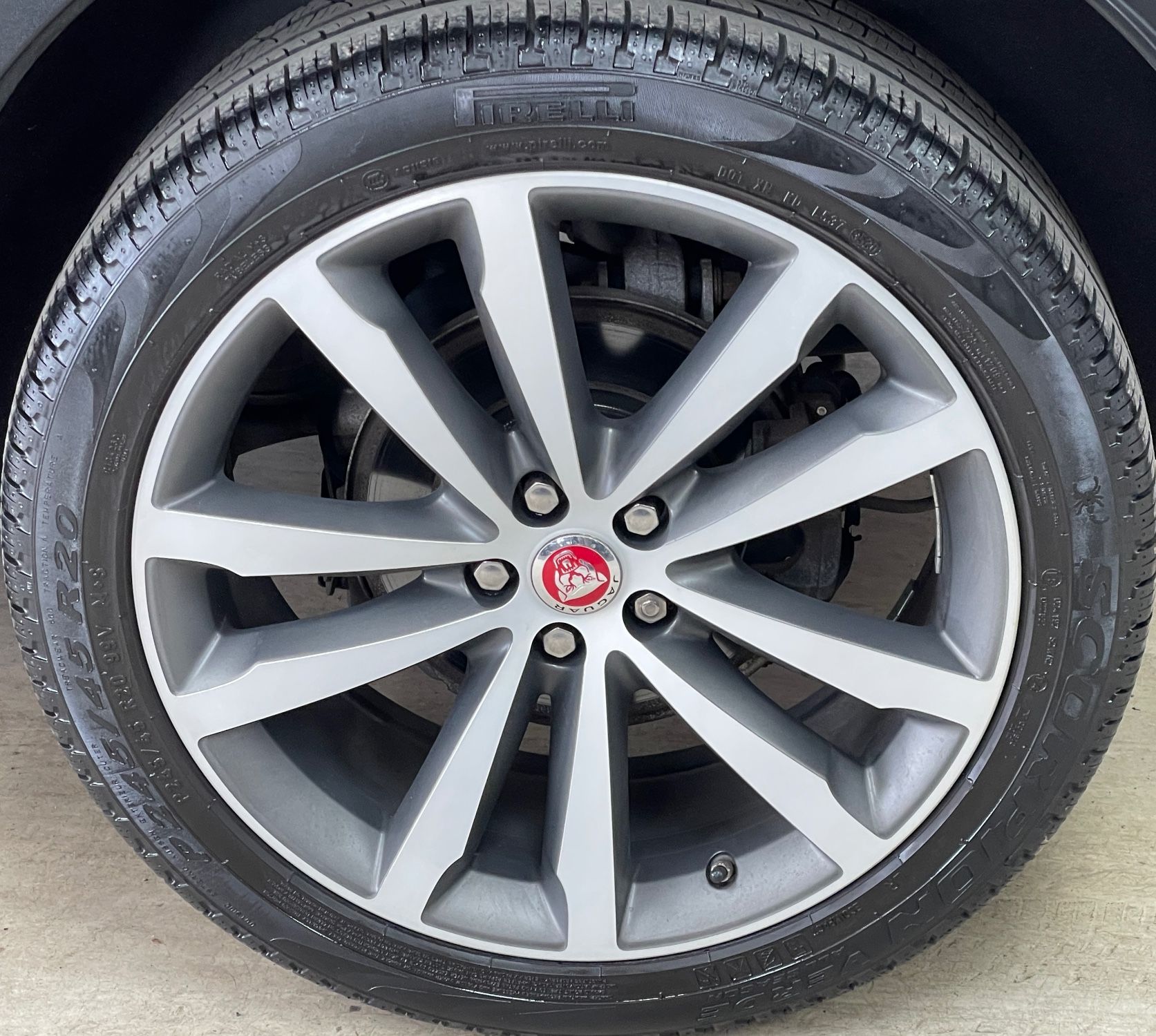 USED 2019 19 JAGUAR E-PACE 2.0 D180 R-Dynamic HSE SUV 5dr Diesel Auto AWD Euro 6 (s/s) (180 ps) 