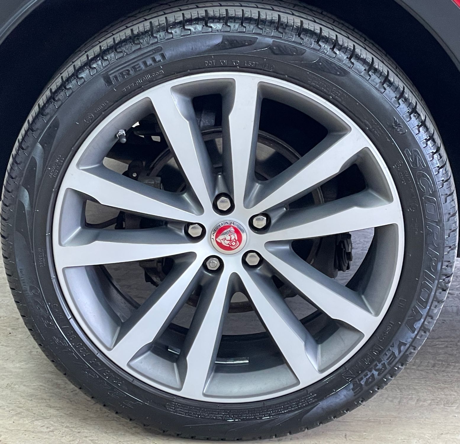 USED 2019 19 JAGUAR E-PACE 2.0 D180 R-Dynamic HSE SUV 5dr Diesel Auto AWD Euro 6 (s/s) (180 ps) 