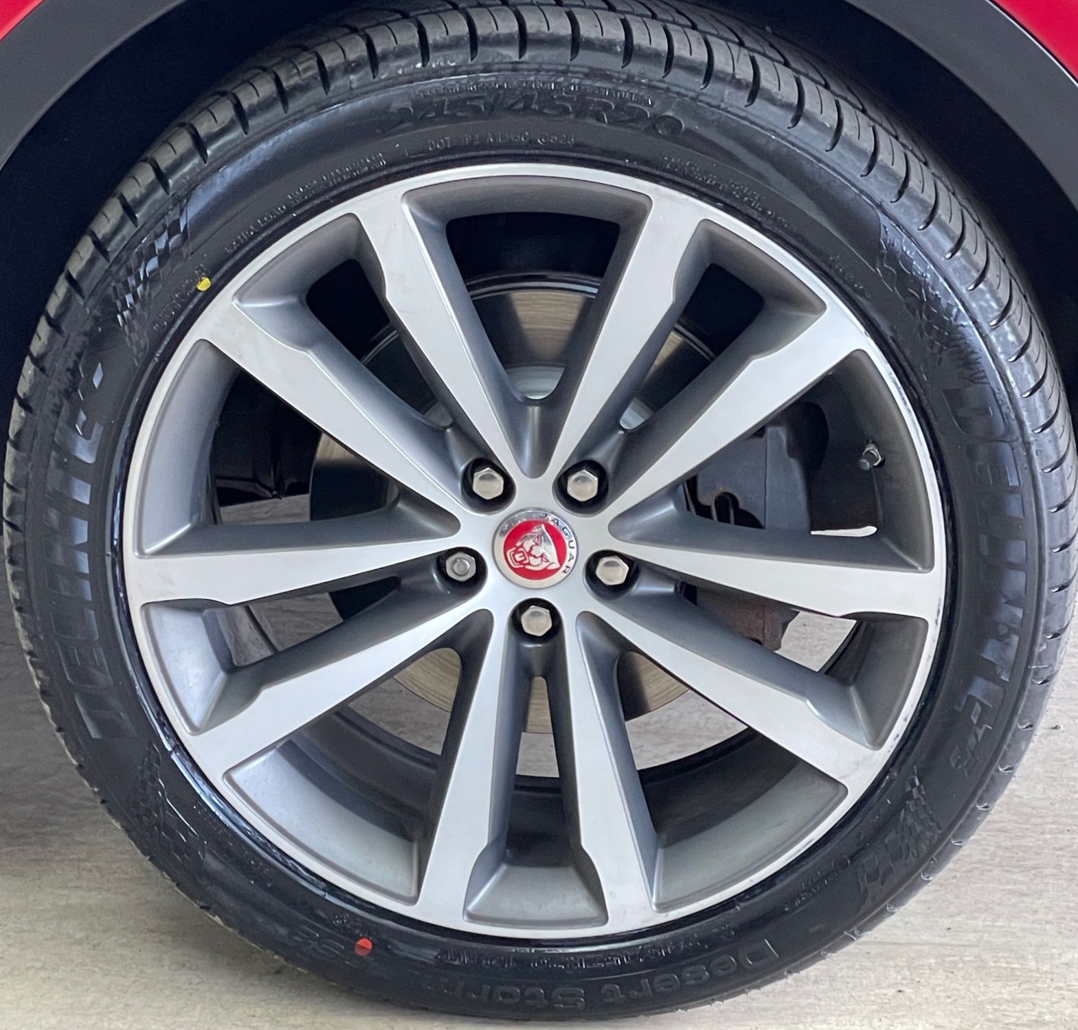 USED 2019 19 JAGUAR E-PACE 2.0 D180 R-Dynamic HSE SUV 5dr Diesel Auto AWD Euro 6 (s/s) (180 ps) 