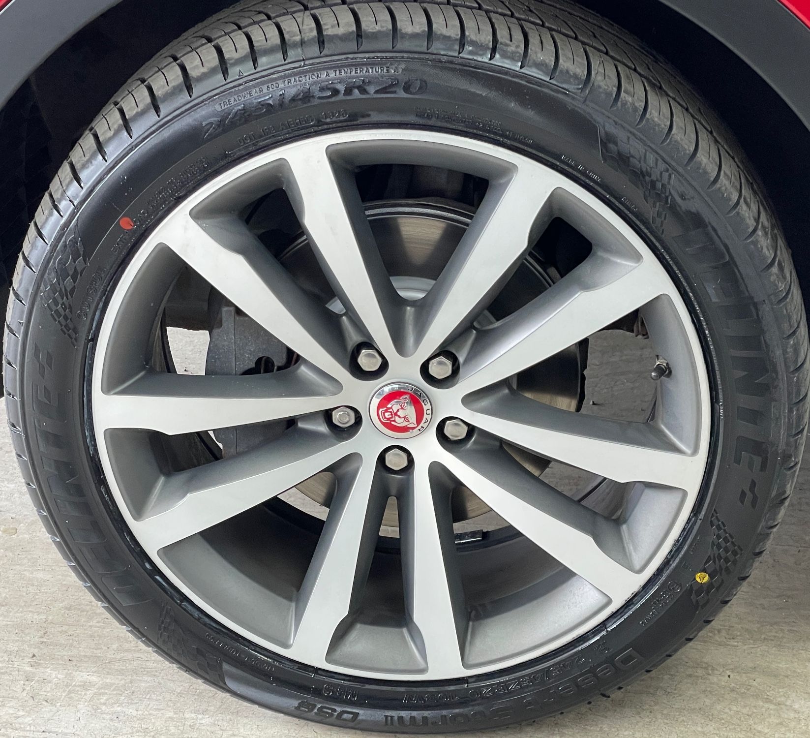 USED 2019 19 JAGUAR E-PACE 2.0 D180 R-Dynamic HSE SUV 5dr Diesel Auto AWD Euro 6 (s/s) (180 ps) 