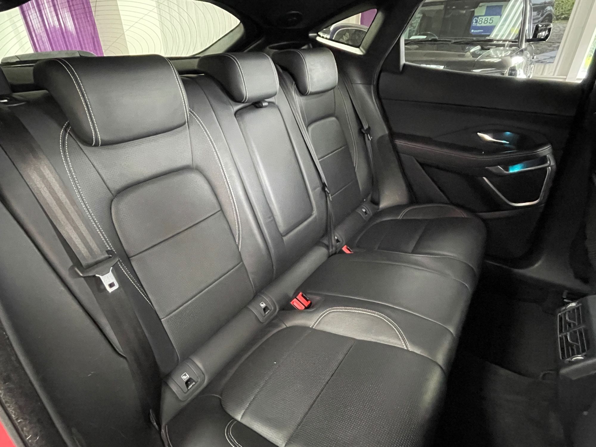 USED 2019 19 JAGUAR E-PACE 2.0 D180 R-Dynamic HSE SUV 5dr Diesel Auto AWD Euro 6 (s/s) (180 ps) 