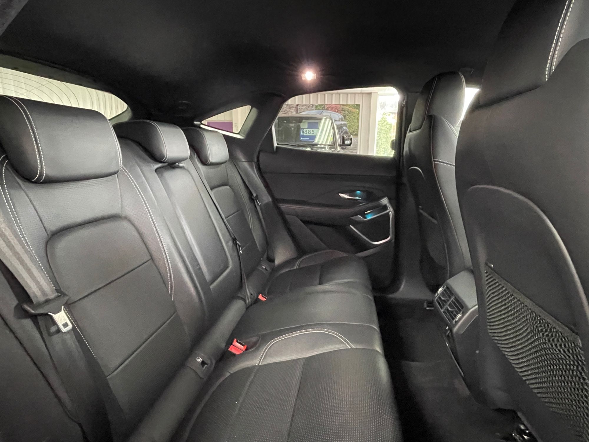 USED 2019 19 JAGUAR E-PACE 2.0 D180 R-Dynamic HSE SUV 5dr Diesel Auto AWD Euro 6 (s/s) (180 ps) 