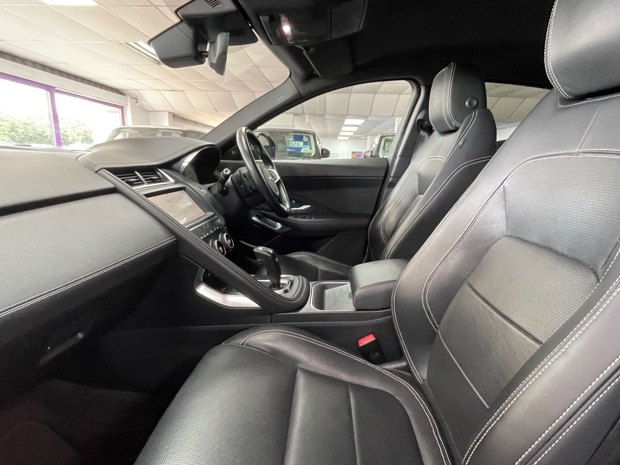 USED 2019 19 JAGUAR E-PACE 2.0 D180 R-Dynamic HSE SUV 5dr Diesel Auto AWD Euro 6 (s/s) (180 ps) 