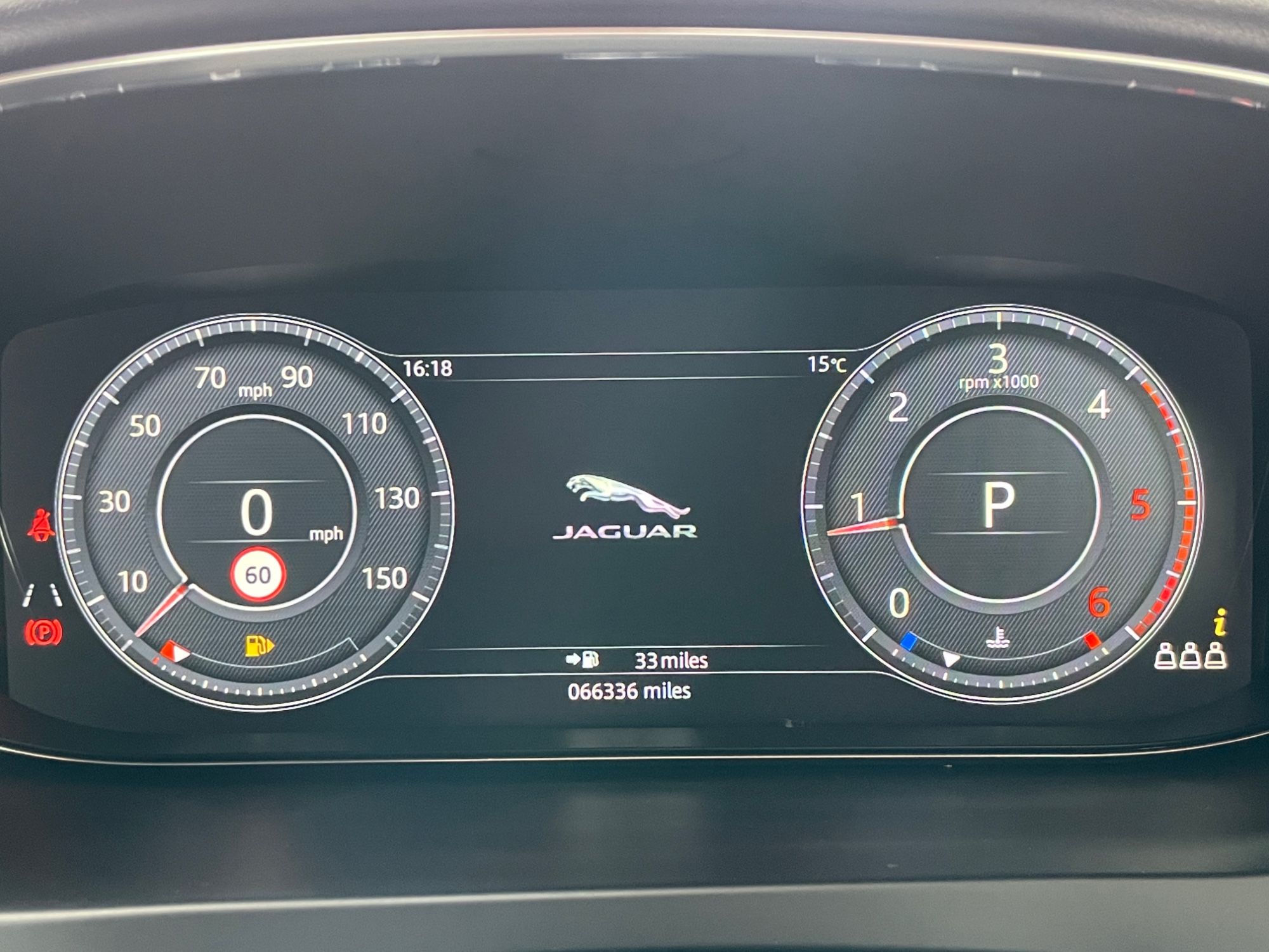 USED 2019 19 JAGUAR E-PACE 2.0 D180 R-Dynamic HSE SUV 5dr Diesel Auto AWD Euro 6 (s/s) (180 ps) 