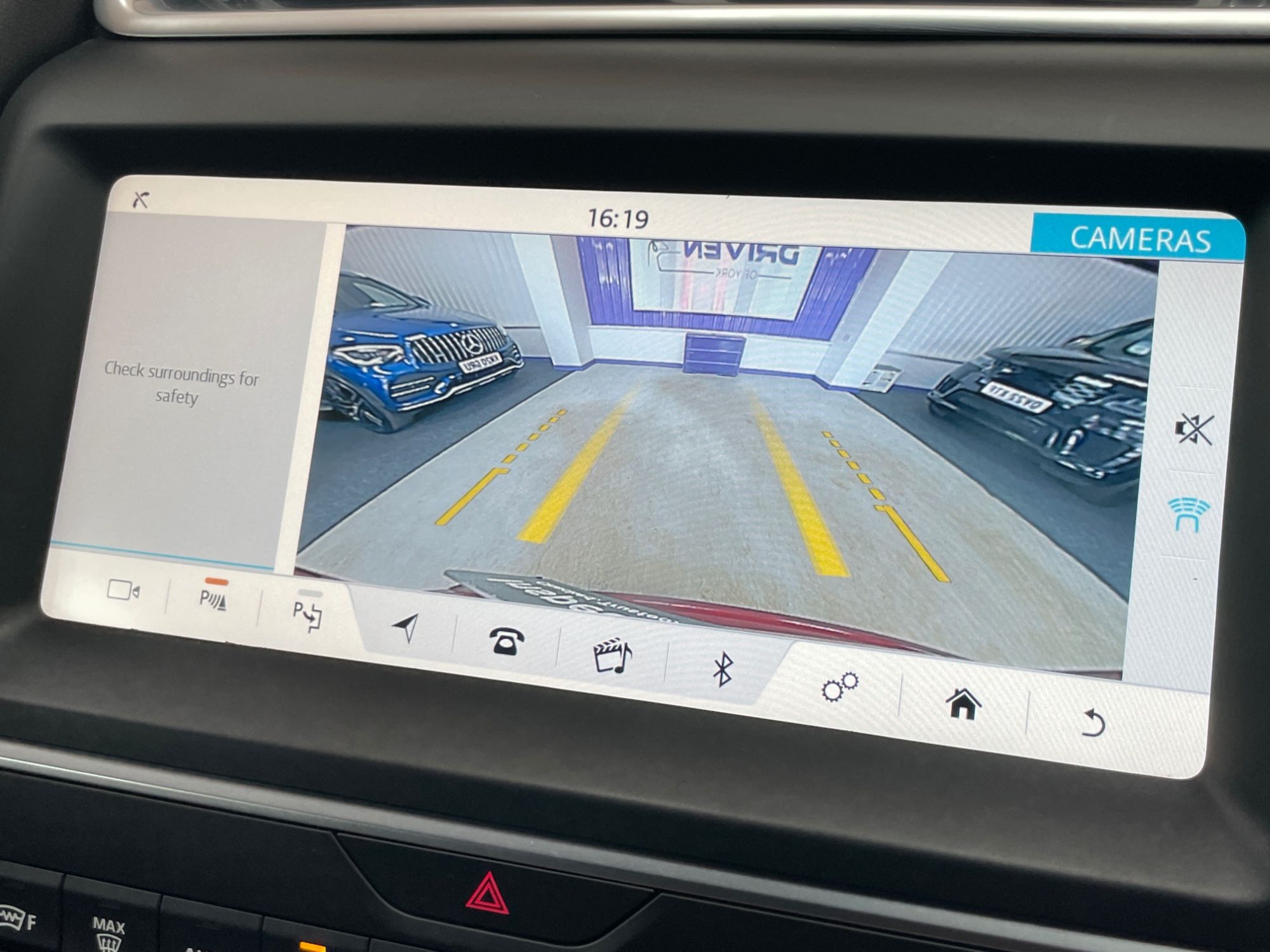 USED 2019 19 JAGUAR E-PACE 2.0 D180 R-Dynamic HSE SUV 5dr Diesel Auto AWD Euro 6 (s/s) (180 ps) 