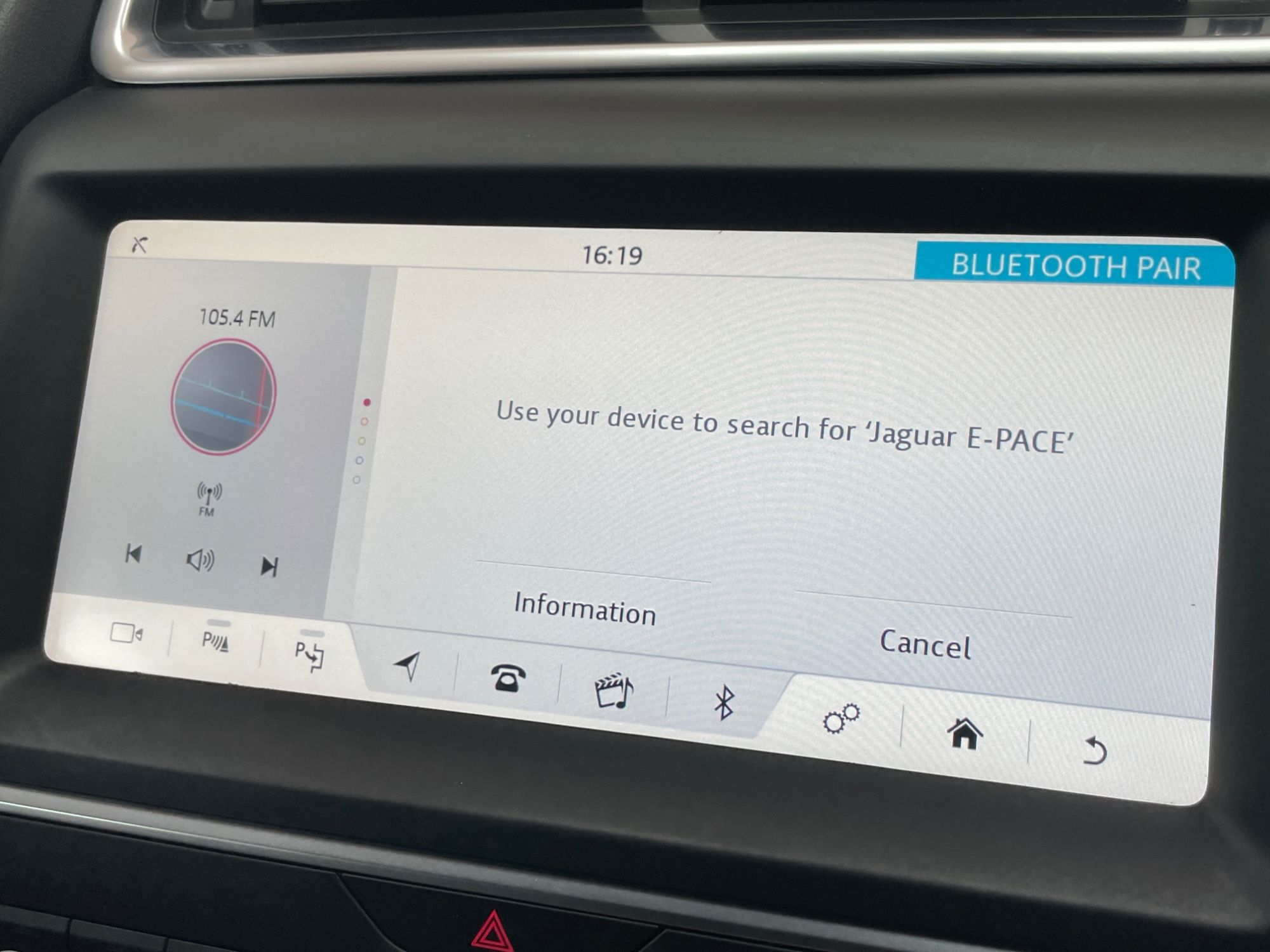 USED 2019 19 JAGUAR E-PACE 2.0 D180 R-Dynamic HSE SUV 5dr Diesel Auto AWD Euro 6 (s/s) (180 ps) 