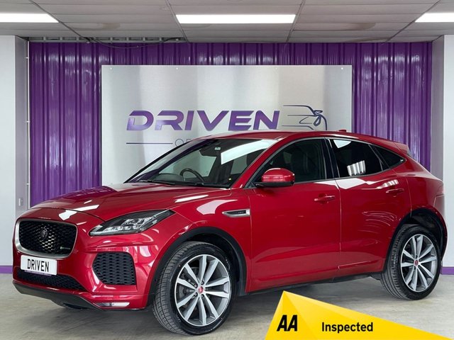 2019 JAGUAR E-PACE