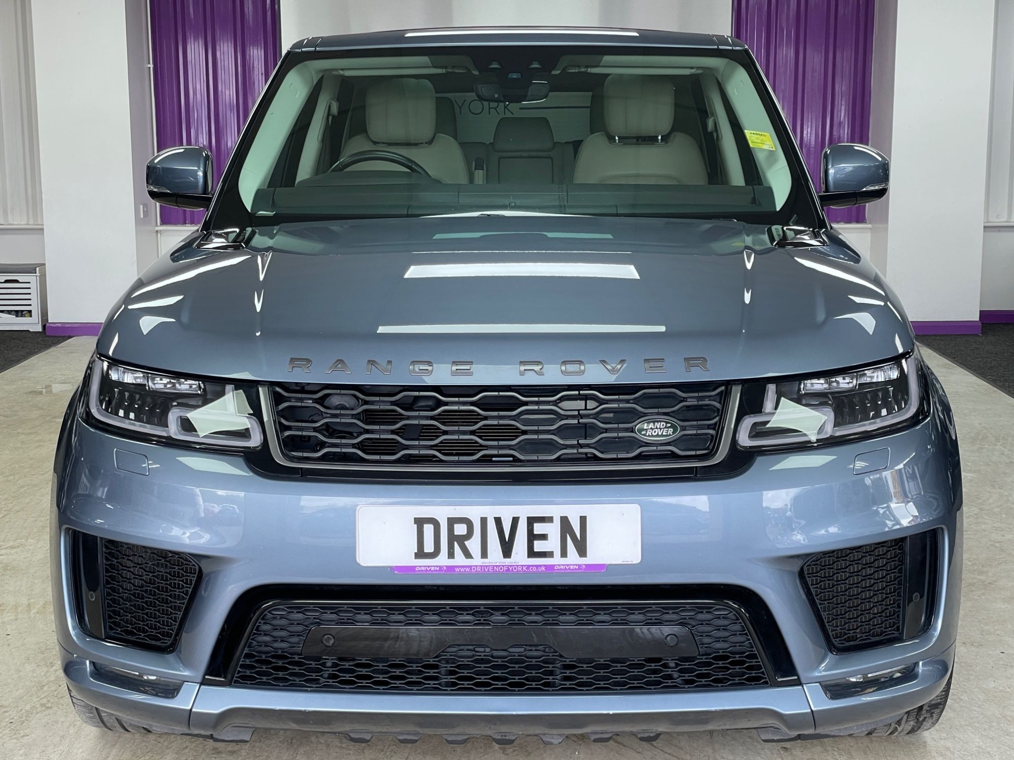 USED 2021 21 LAND ROVER RANGE ROVER P400 HSE 2.0 P400e 13.1kWh HSE GPF Dynamic SUV 5dr Petrol Plug-in Hybrid Auto 4WD Euro 6 (s/s) (404 ps) 