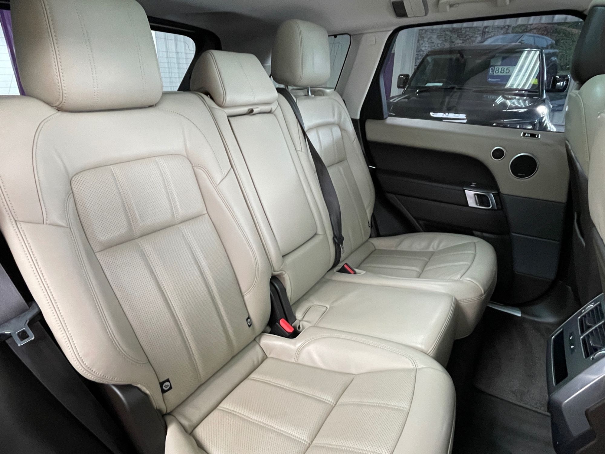 USED 2021 21 LAND ROVER RANGE ROVER P400 HSE 2.0 P400e 13.1kWh HSE GPF Dynamic SUV 5dr Petrol Plug-in Hybrid Auto 4WD Euro 6 (s/s) (404 ps) 
