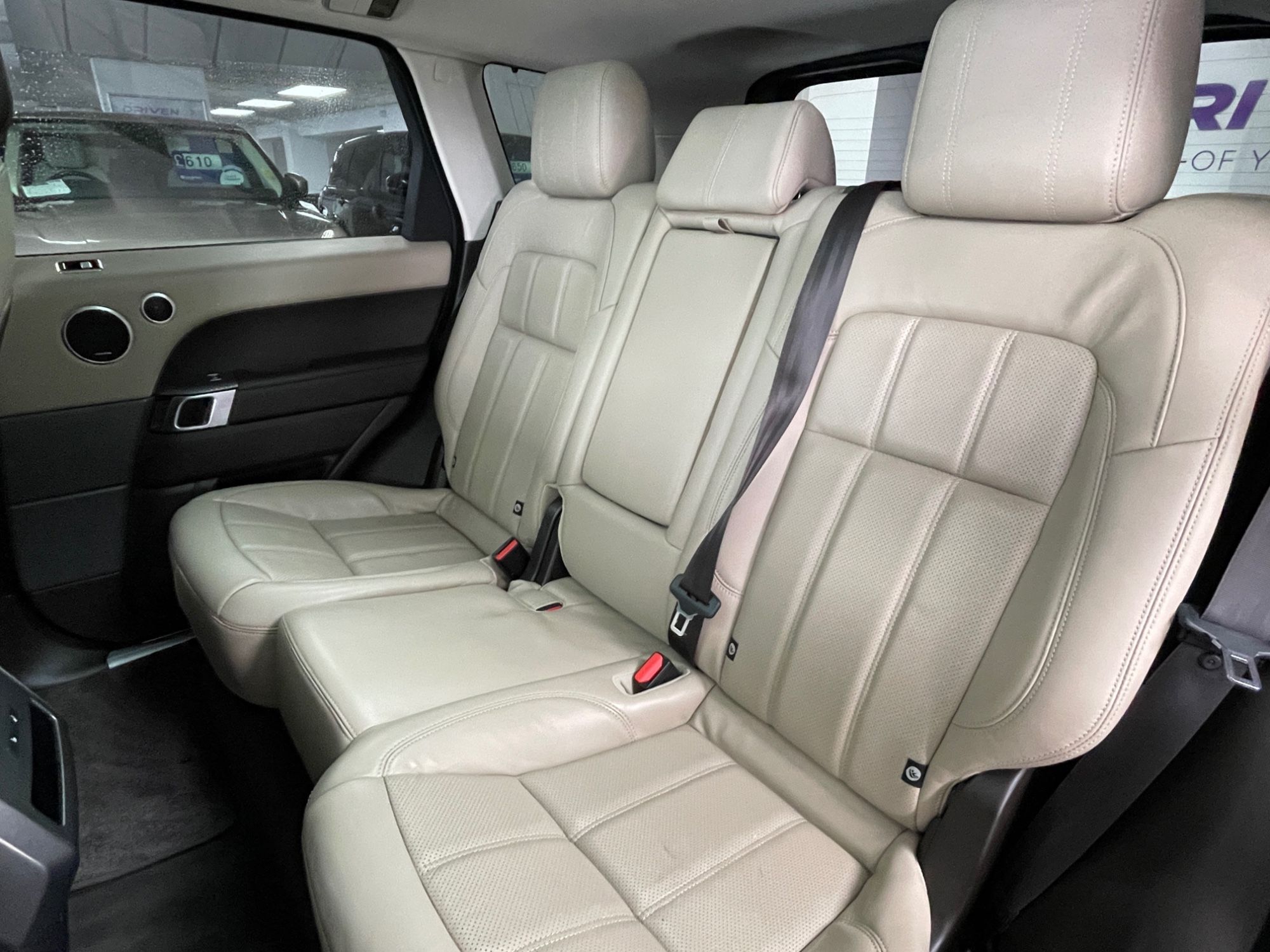 USED 2021 21 LAND ROVER RANGE ROVER P400 HSE 2.0 P400e 13.1kWh HSE GPF Dynamic SUV 5dr Petrol Plug-in Hybrid Auto 4WD Euro 6 (s/s) (404 ps) 