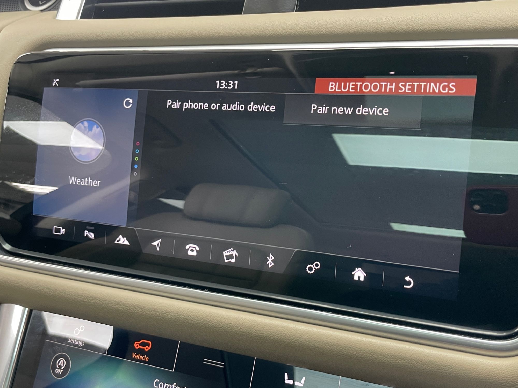 USED 2021 21 LAND ROVER RANGE ROVER P400 HSE 2.0 P400e 13.1kWh HSE GPF Dynamic SUV 5dr Petrol Plug-in Hybrid Auto 4WD Euro 6 (s/s) (404 ps) 