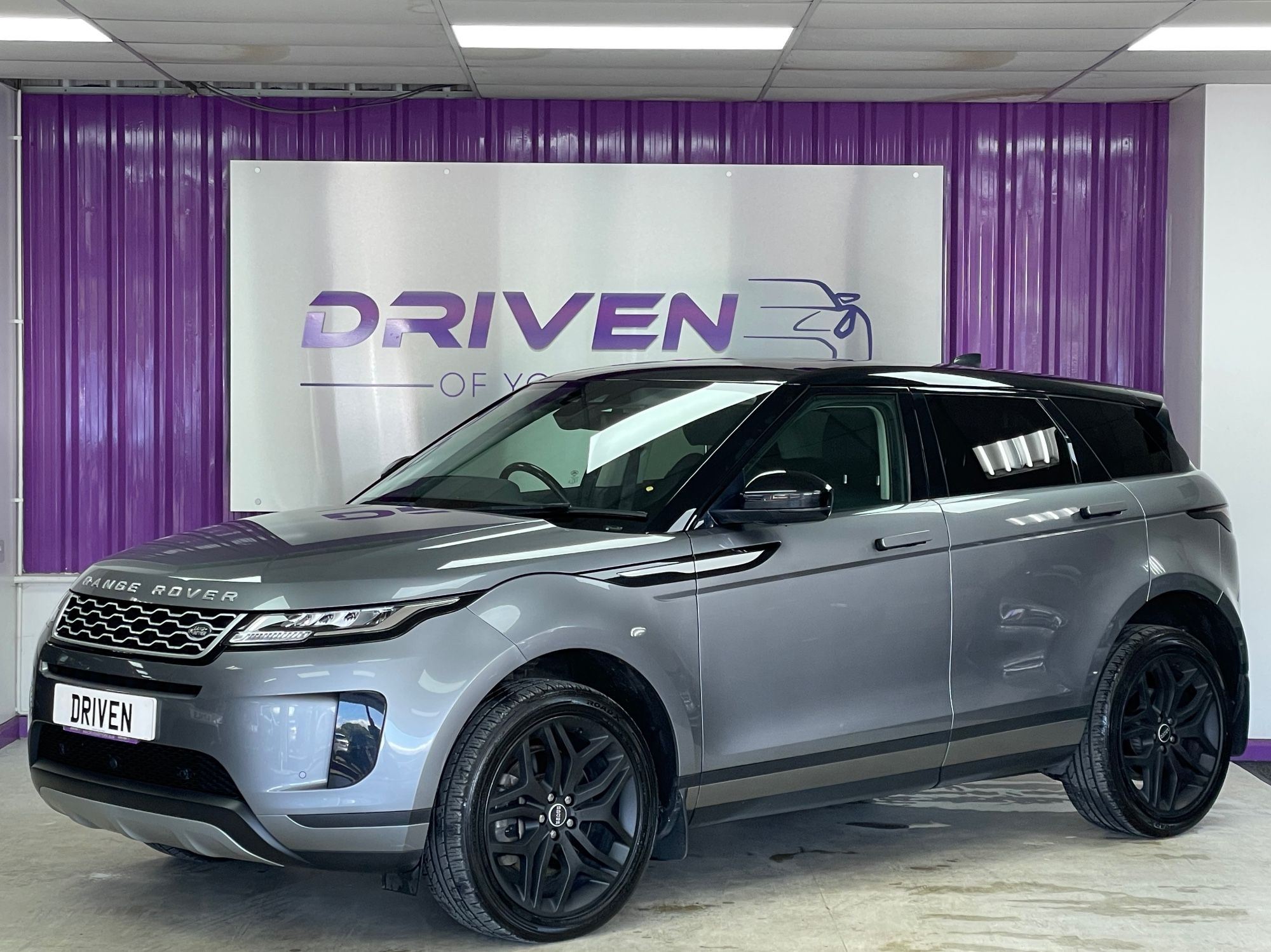 USED 2019 69 LAND ROVER RANGE ROVER EVOQUE 2.0 D180 S SUV 5dr Diesel Auto 4WD Euro 6 (s/s) (180 ps) 