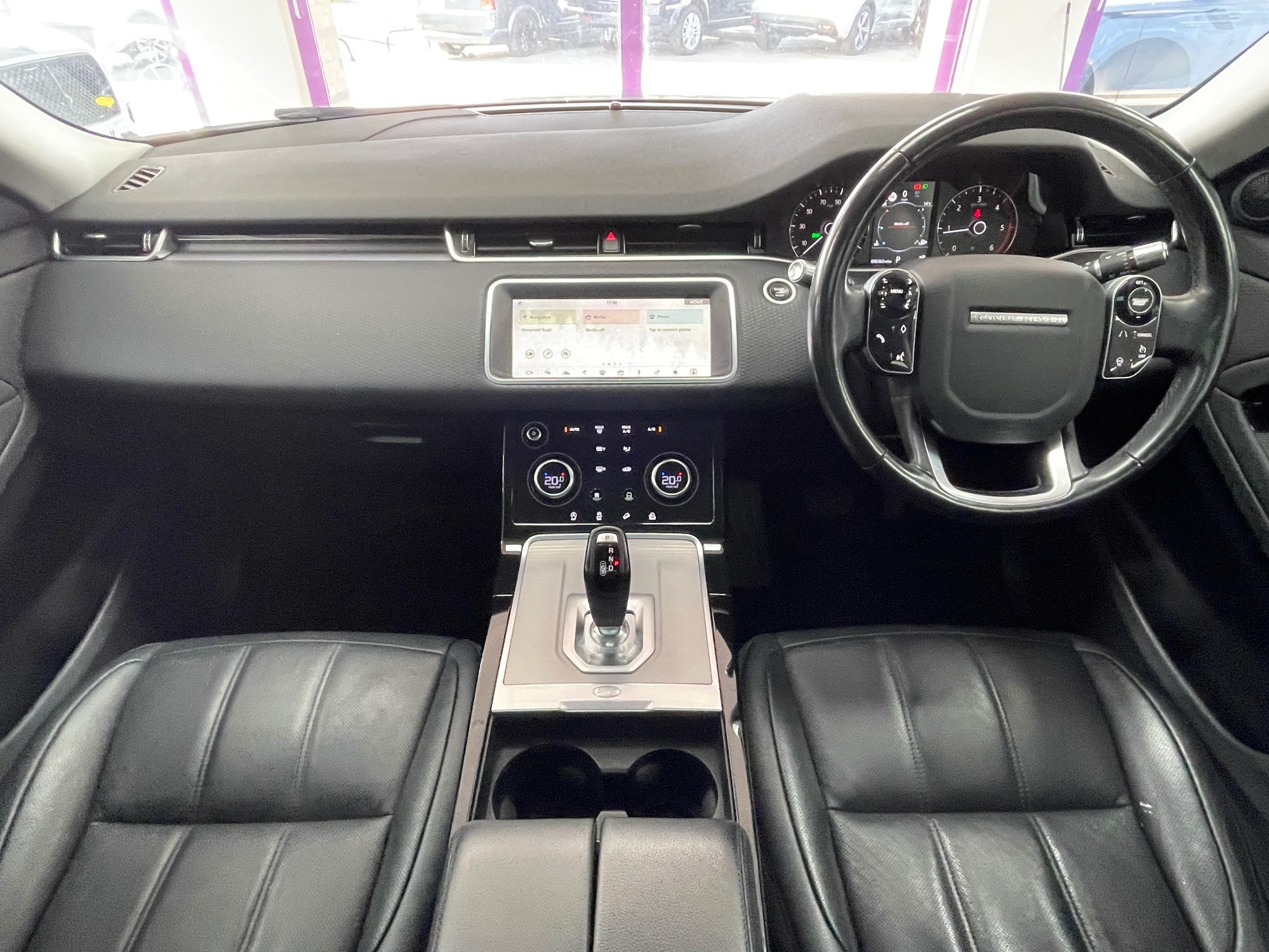 USED 2019 69 LAND ROVER RANGE ROVER EVOQUE 2.0 D180 S SUV 5dr Diesel Auto 4WD Euro 6 (s/s) (180 ps) 