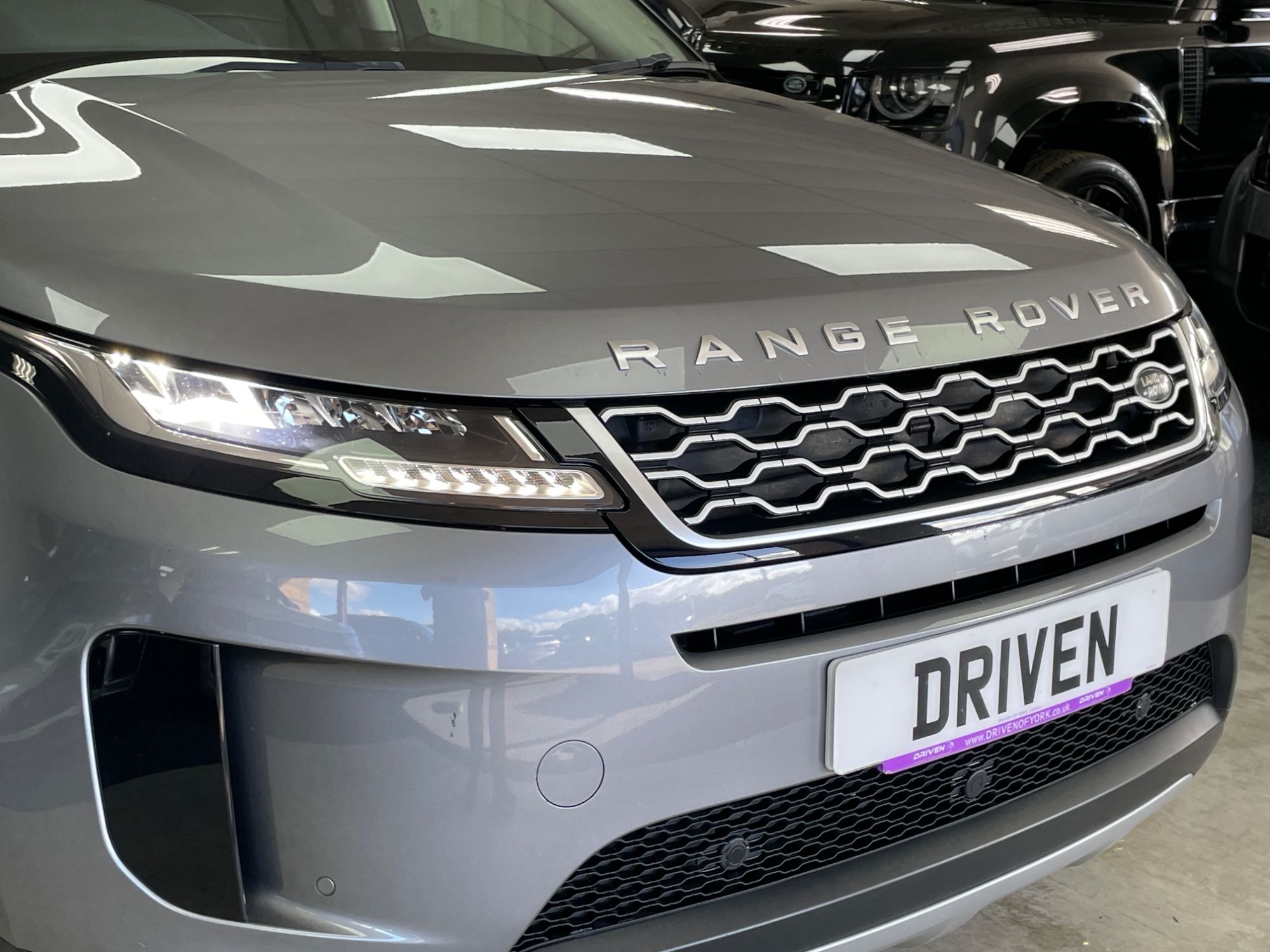 USED 2019 69 LAND ROVER RANGE ROVER EVOQUE 2.0 D180 S SUV 5dr Diesel Auto 4WD Euro 6 (s/s) (180 ps) 