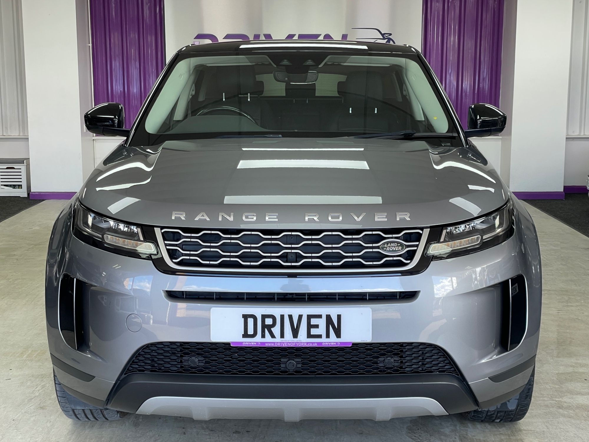 USED 2019 69 LAND ROVER RANGE ROVER EVOQUE 2.0 D180 S SUV 5dr Diesel Auto 4WD Euro 6 (s/s) (180 ps) 