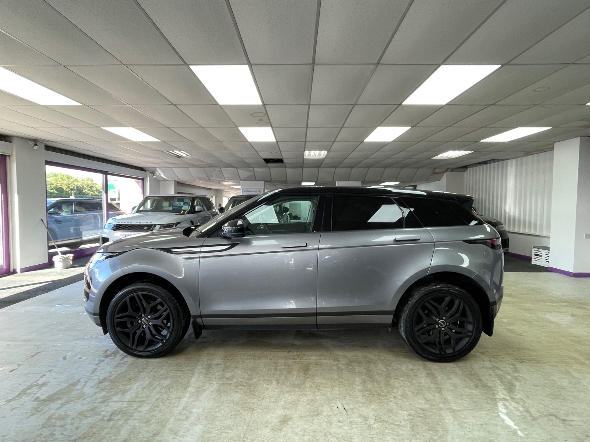 USED 2019 69 LAND ROVER RANGE ROVER EVOQUE 2.0 D180 S SUV 5dr Diesel Auto 4WD Euro 6 (s/s) (180 ps) 