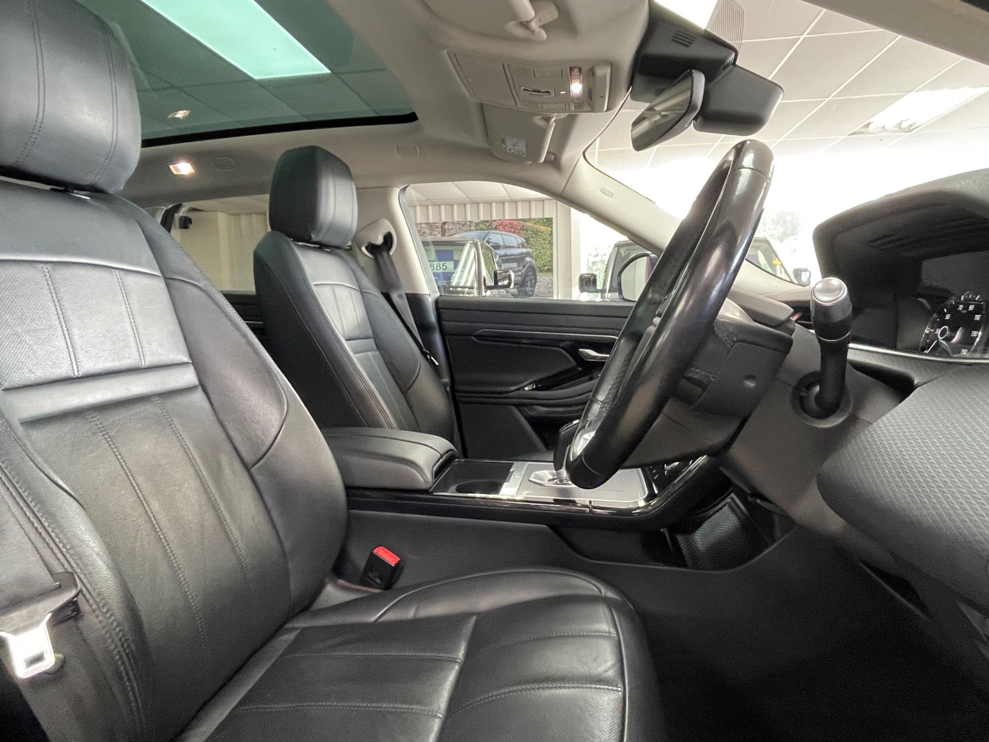 USED 2019 69 LAND ROVER RANGE ROVER EVOQUE 2.0 D180 S SUV 5dr Diesel Auto 4WD Euro 6 (s/s) (180 ps) 