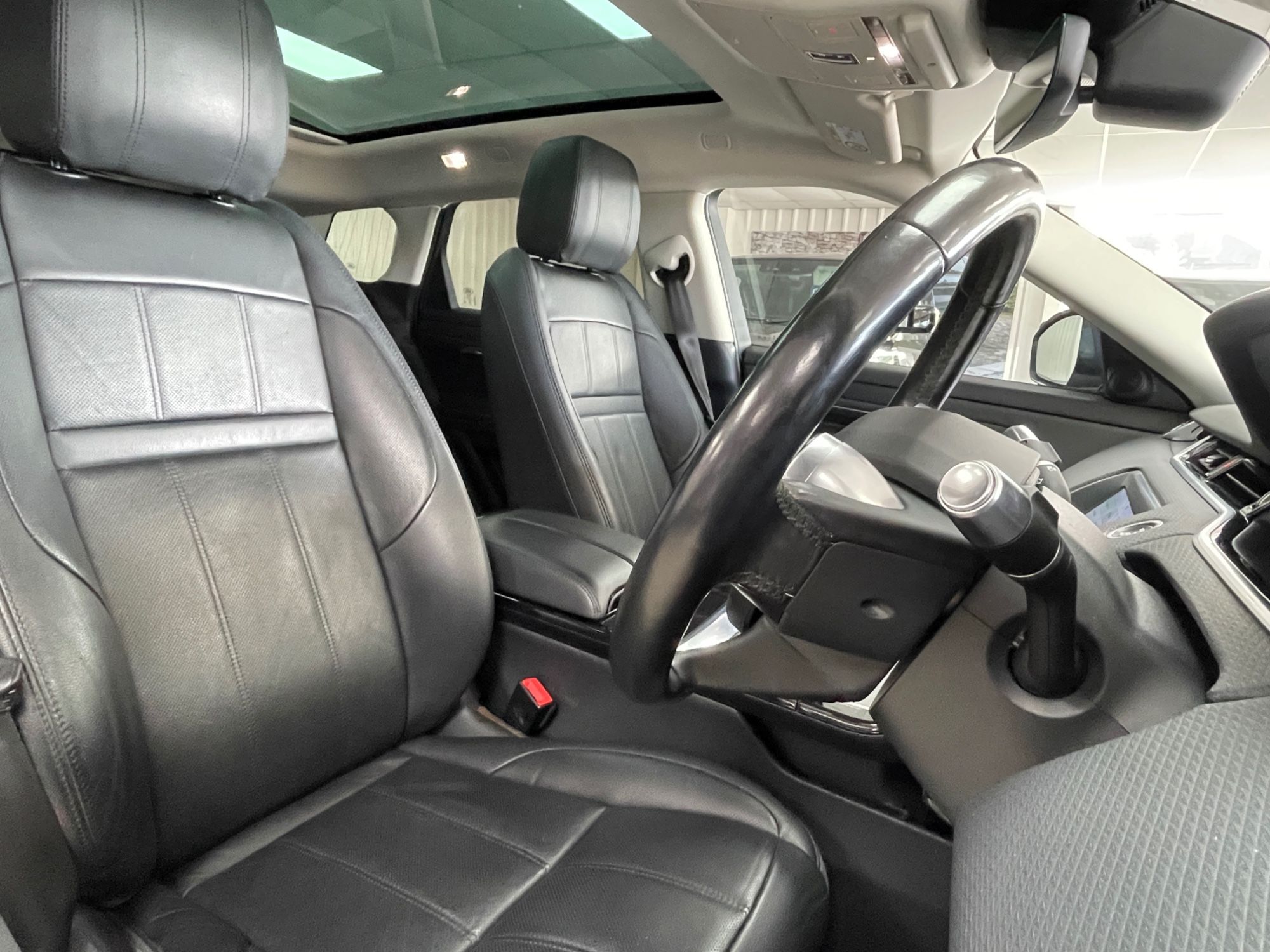 USED 2019 69 LAND ROVER RANGE ROVER EVOQUE 2.0 D180 S SUV 5dr Diesel Auto 4WD Euro 6 (s/s) (180 ps) 