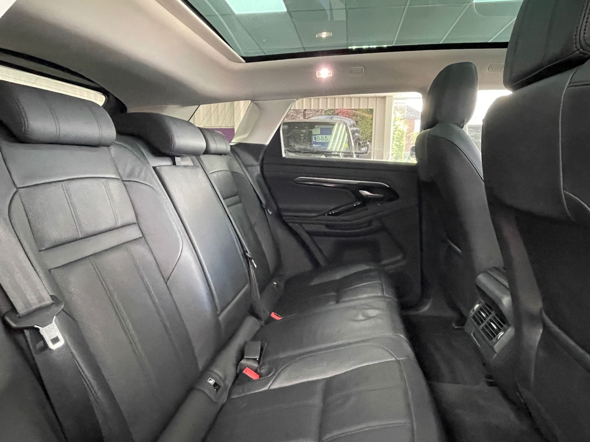 USED 2019 69 LAND ROVER RANGE ROVER EVOQUE 2.0 D180 S SUV 5dr Diesel Auto 4WD Euro 6 (s/s) (180 ps) 