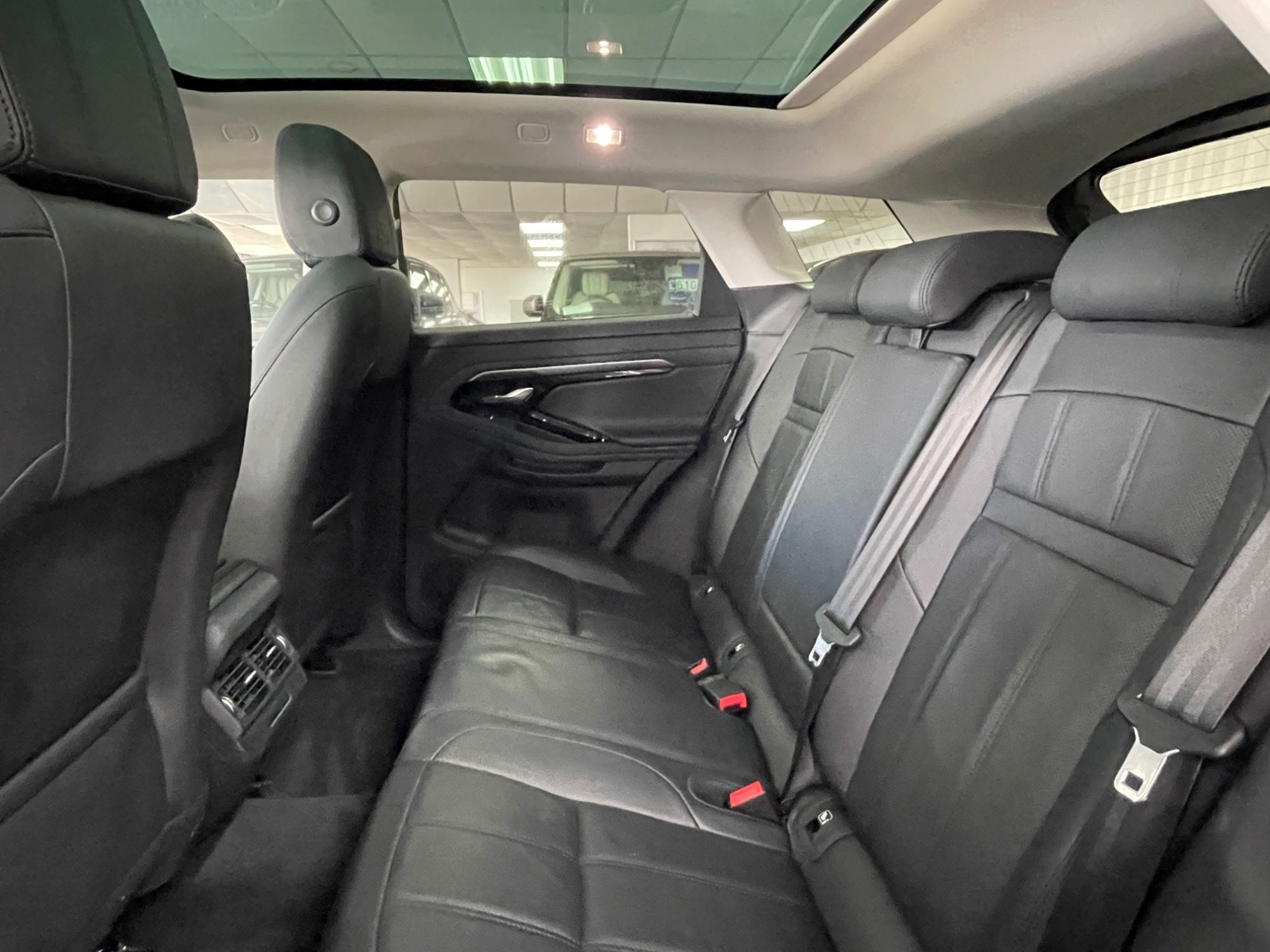 USED 2019 69 LAND ROVER RANGE ROVER EVOQUE 2.0 D180 S SUV 5dr Diesel Auto 4WD Euro 6 (s/s) (180 ps) 