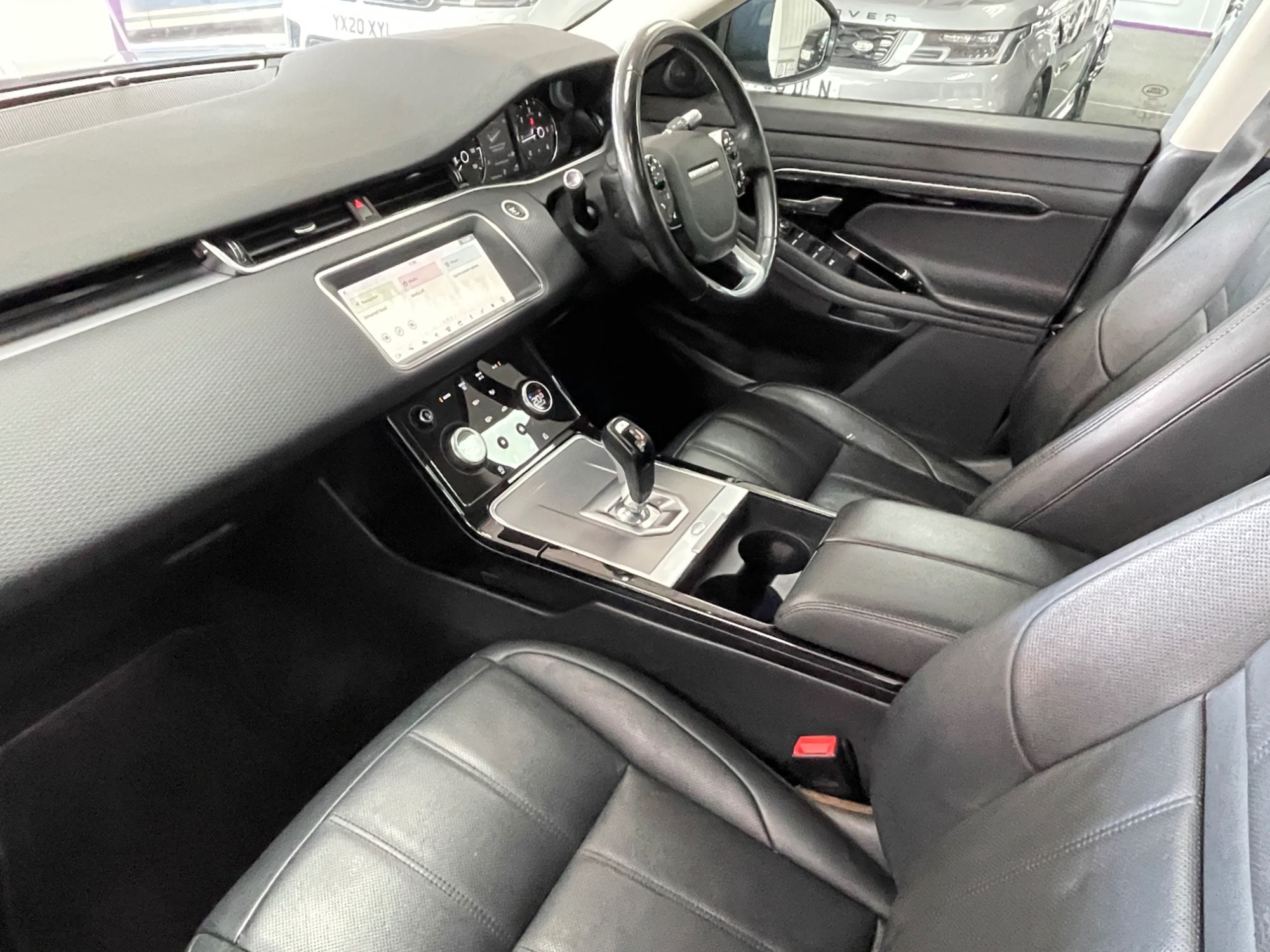 USED 2019 69 LAND ROVER RANGE ROVER EVOQUE 2.0 D180 S SUV 5dr Diesel Auto 4WD Euro 6 (s/s) (180 ps) 