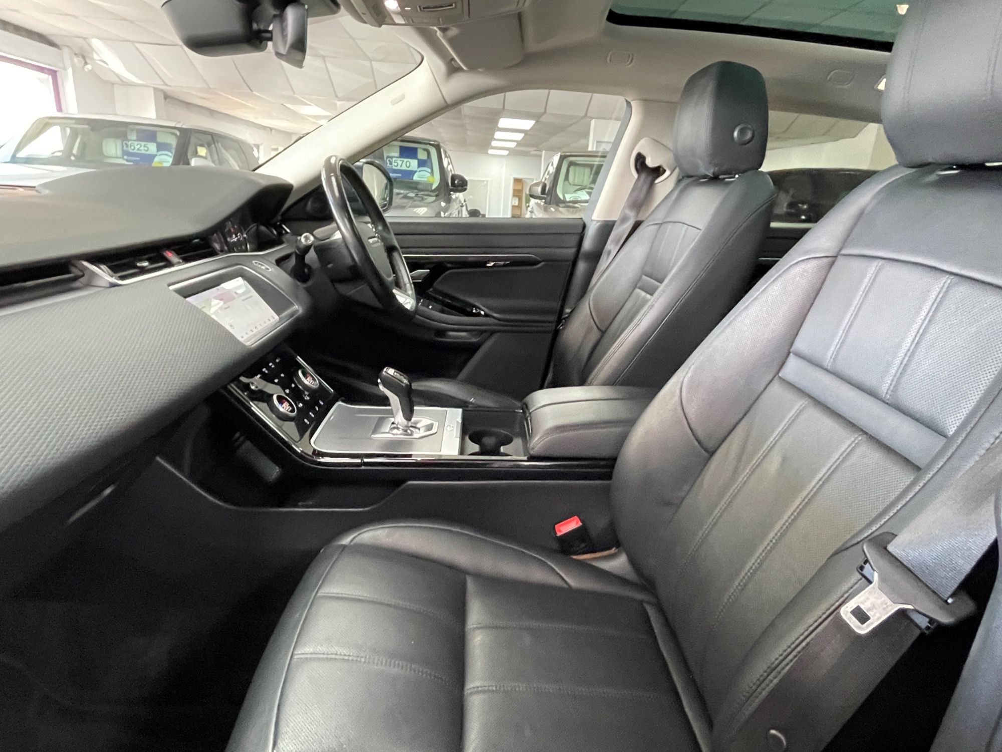USED 2019 69 LAND ROVER RANGE ROVER EVOQUE 2.0 D180 S SUV 5dr Diesel Auto 4WD Euro 6 (s/s) (180 ps) 