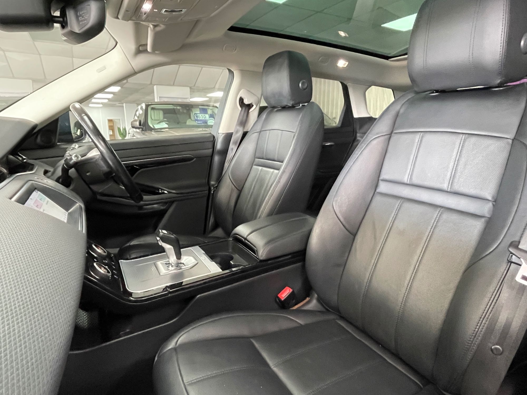 USED 2019 69 LAND ROVER RANGE ROVER EVOQUE 2.0 D180 S SUV 5dr Diesel Auto 4WD Euro 6 (s/s) (180 ps) 
