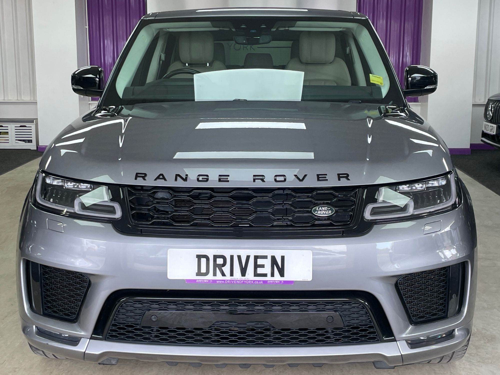 USED 2019 69 LAND ROVER RANGE ROVER SPORT 2.0 P400e 13.1kWh HSE GPF Dynamic SUV 5dr Petrol Plug-in Hybrid Auto 4WD Euro 6 (s/s) (404 ps) 