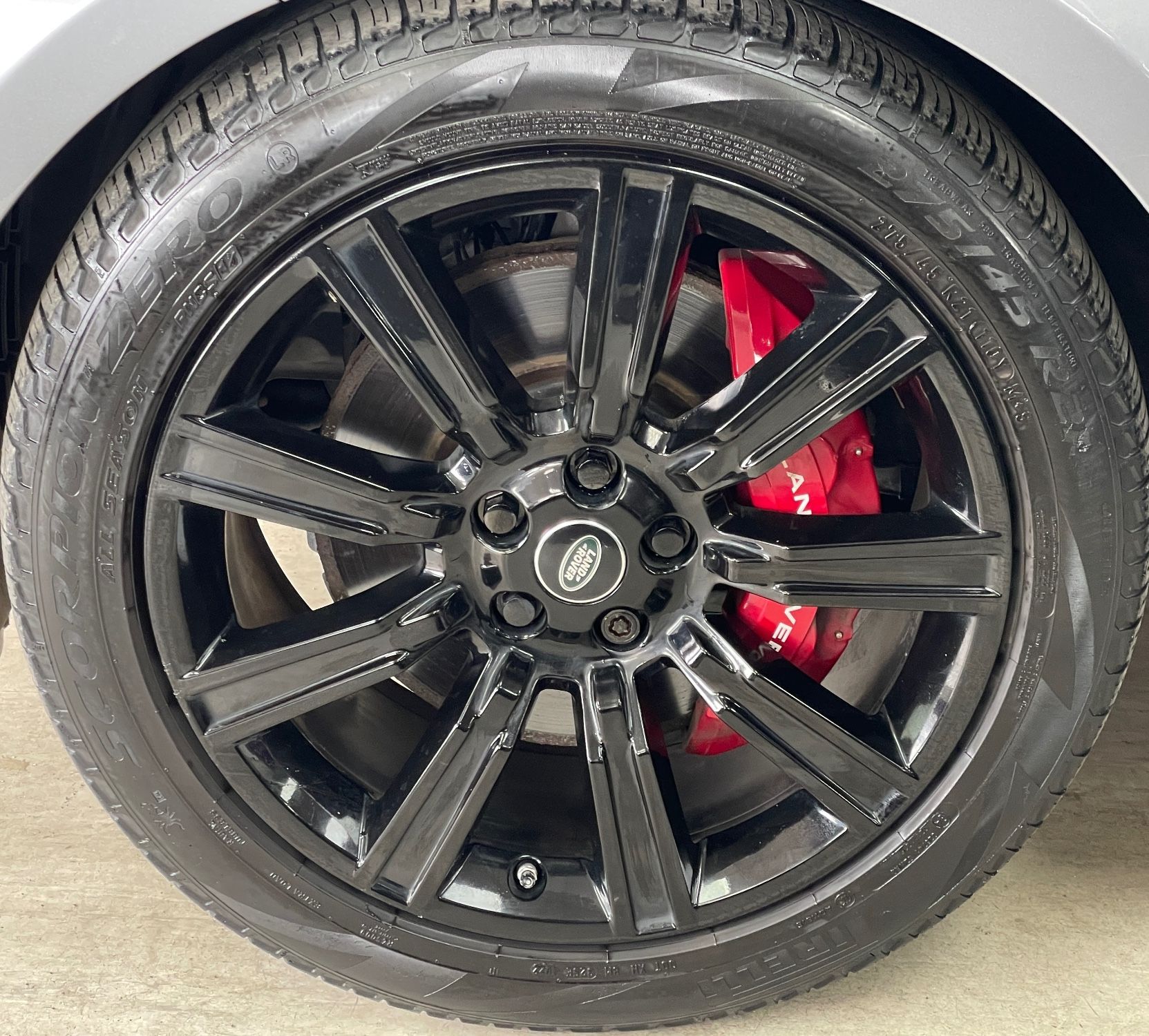 USED 2019 69 LAND ROVER RANGE ROVER SPORT 2.0 P400e 13.1kWh HSE GPF Dynamic SUV 5dr Petrol Plug-in Hybrid Auto 4WD Euro 6 (s/s) (404 ps) 